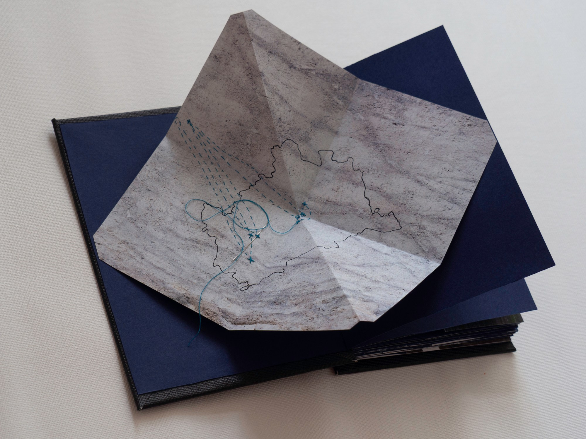 On Shore. Ekaterina Shikhanova