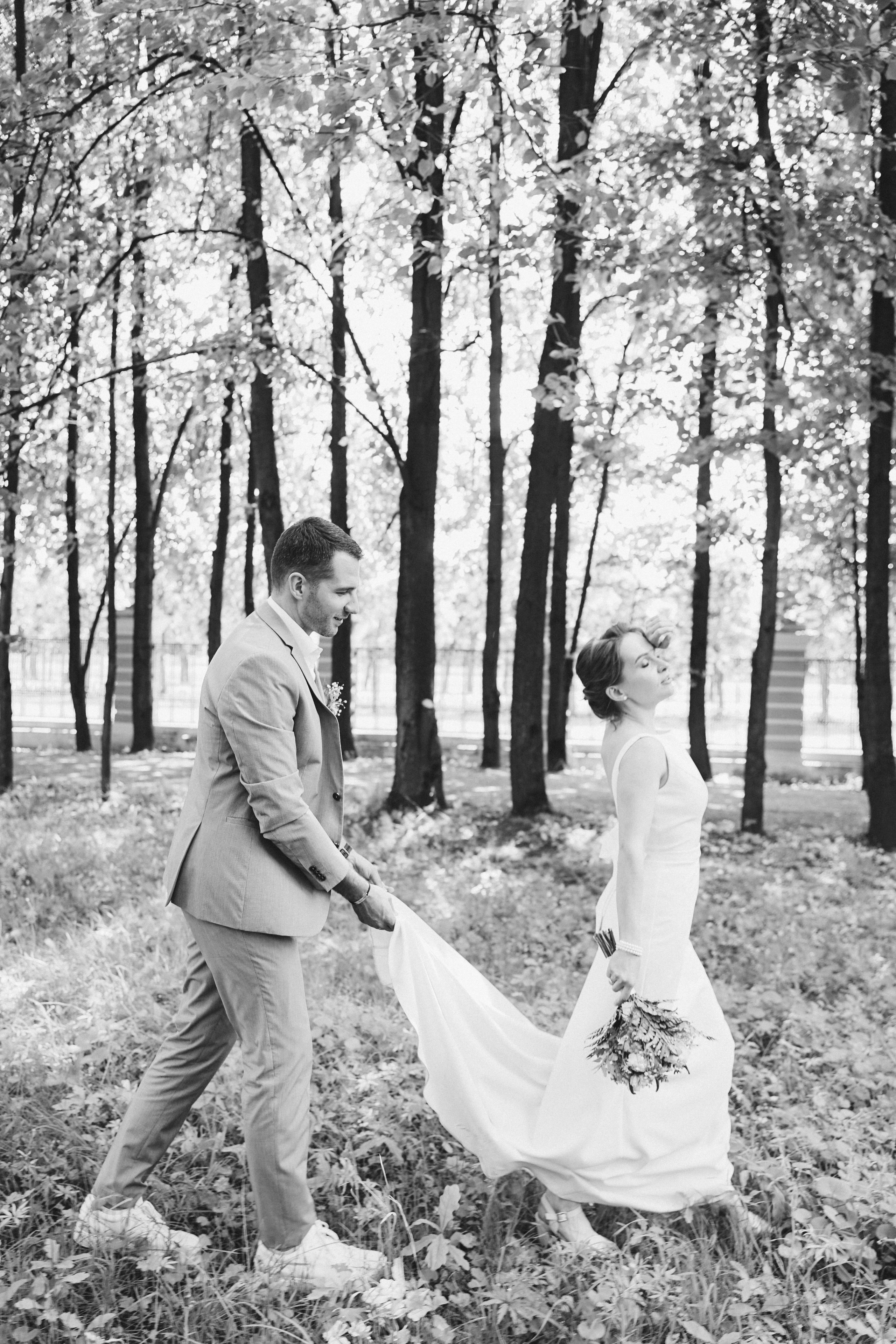 Свадьба Димы и Вали. Фотограф в Москве Гончарова Анастасия