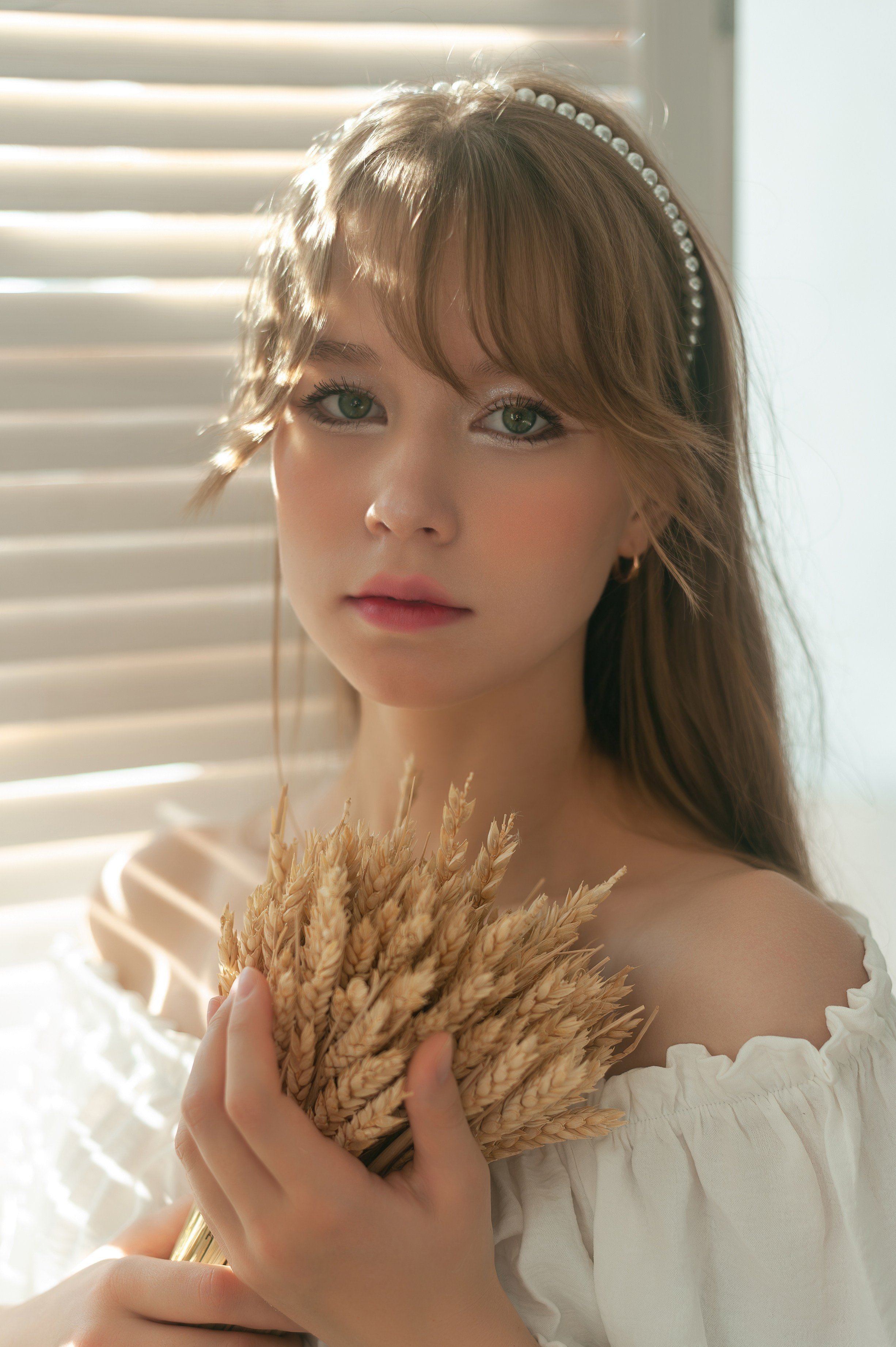 Анастасия Мыльникова. Портретный креативный творческий фотограф в Казани Михаил Бушенев