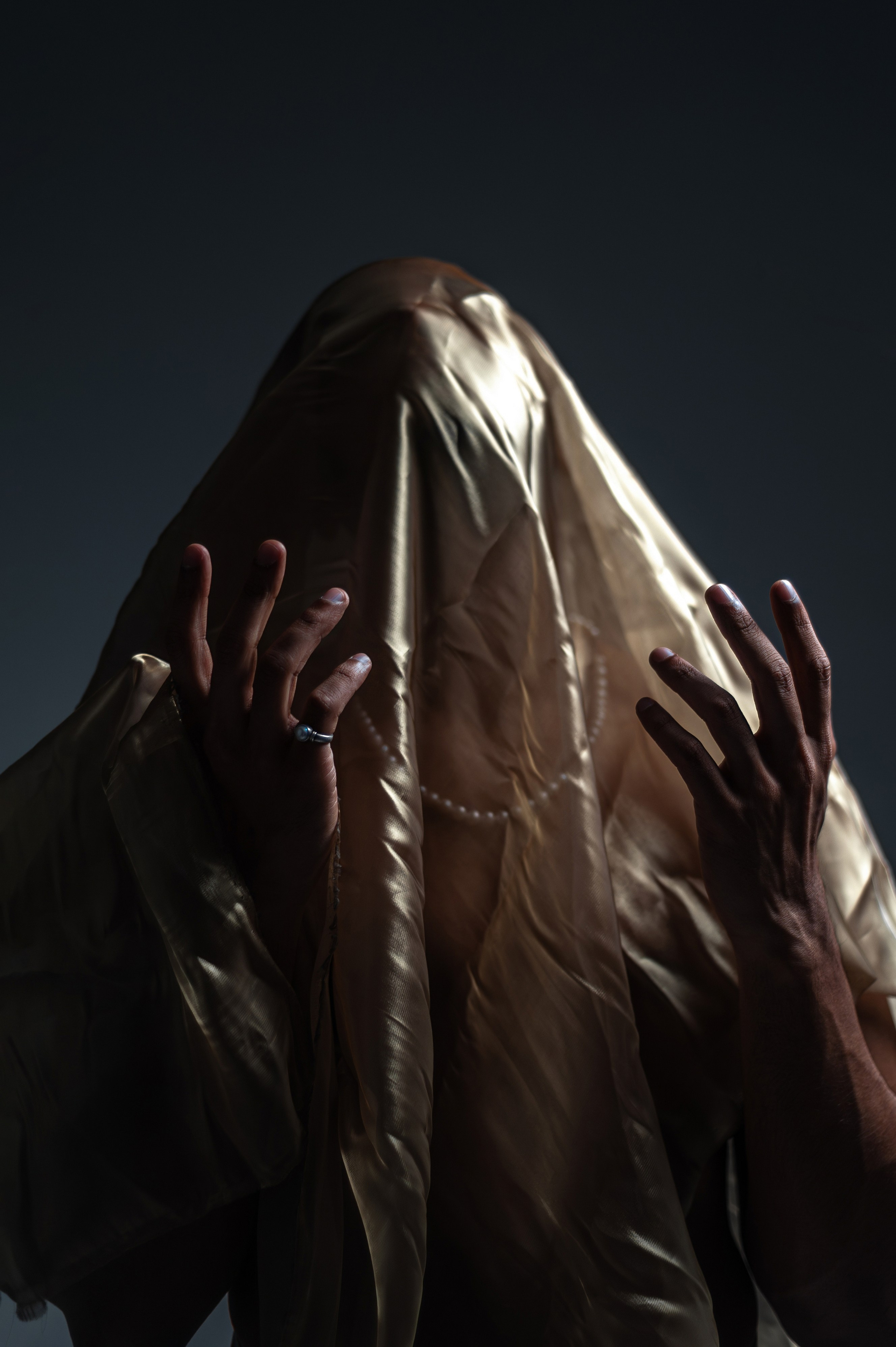 Омар. Портретный креативный творческий фотограф в Казани Михаил Бушенев