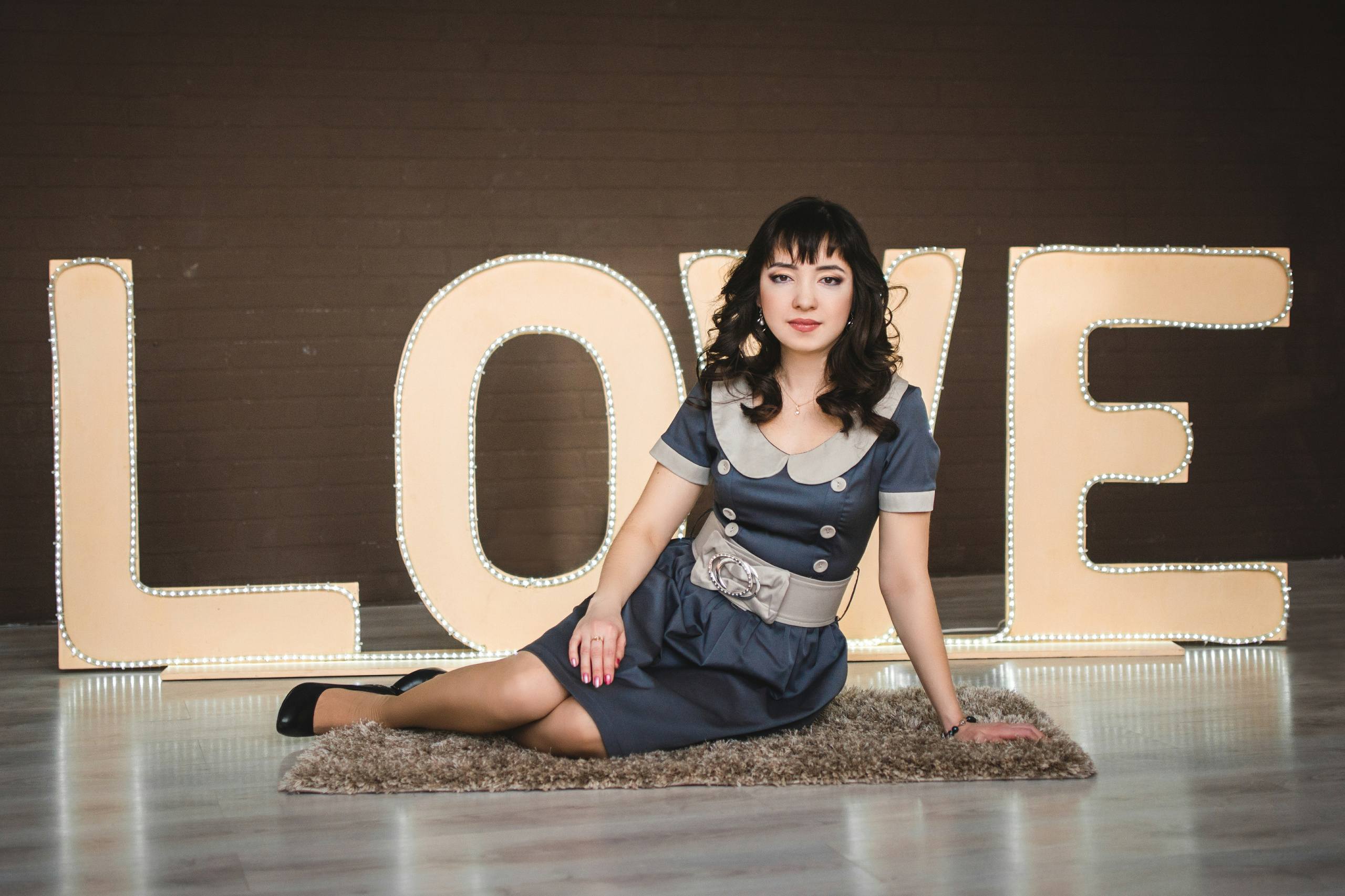 Алия Исхакова. Портретный креативный творческий фотограф в Казани Михаил Бушенев