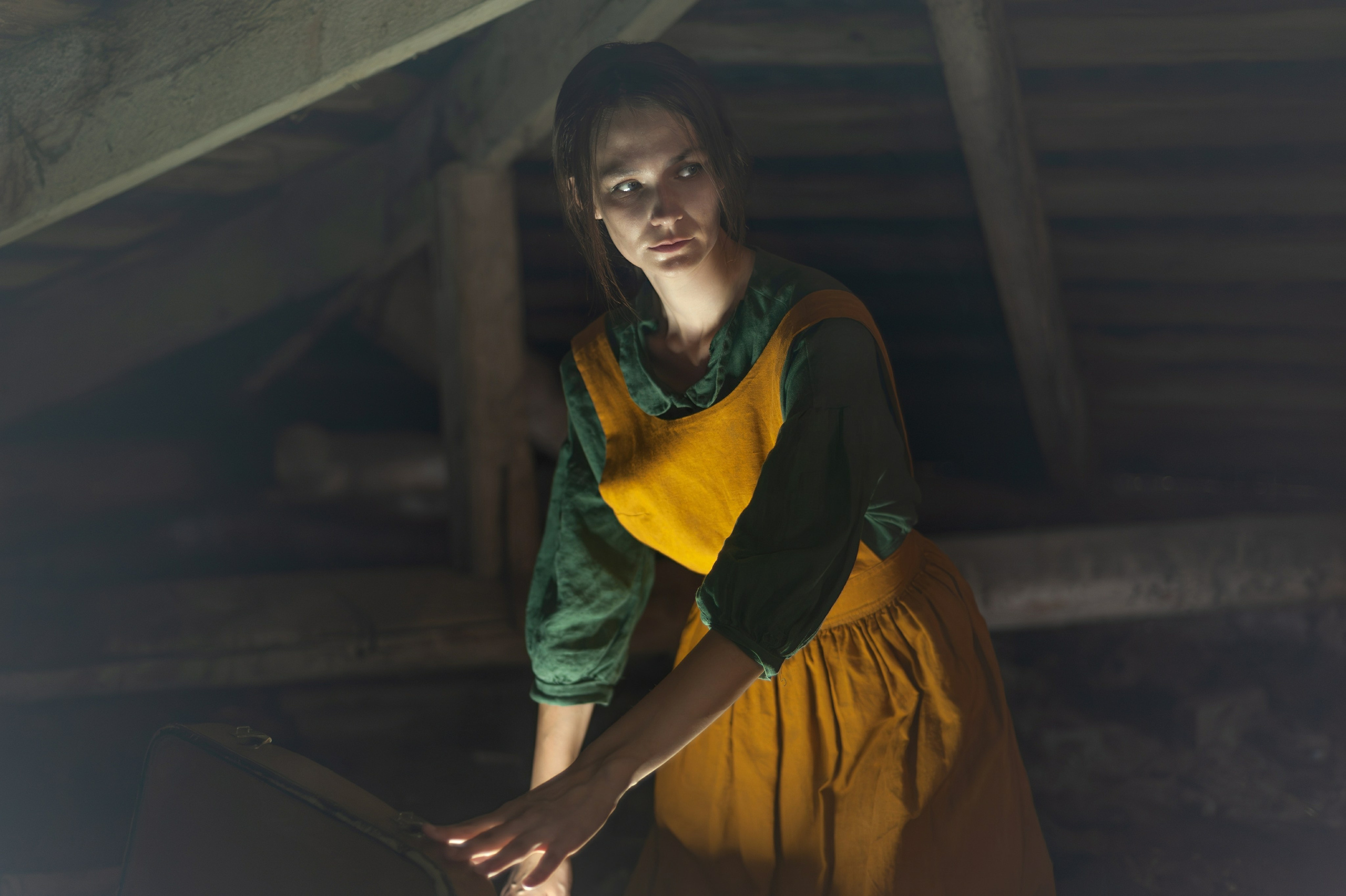 Елена Селиванова. Портретный креативный творческий фотограф в Казани Михаил Бушенев