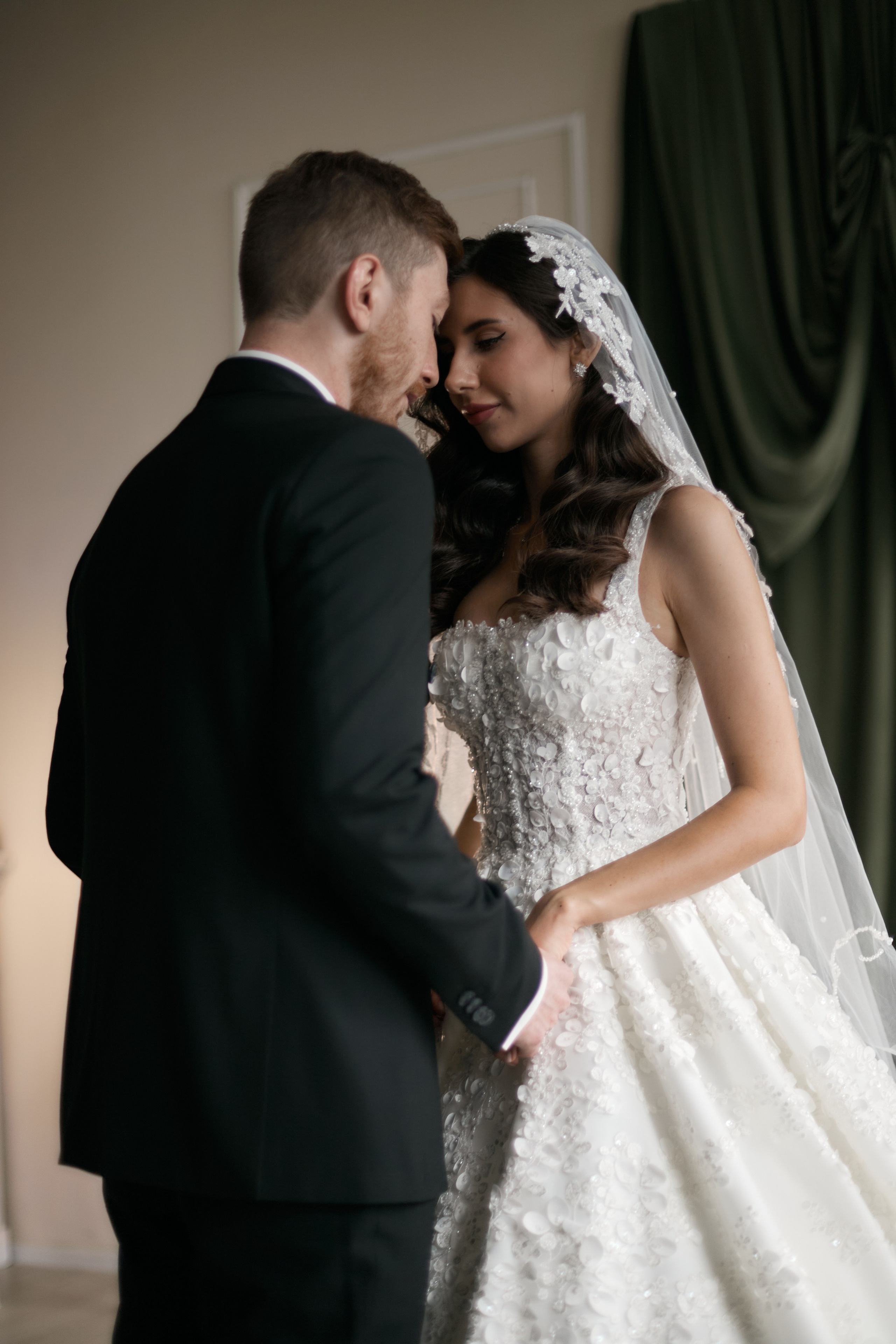 Тимур и Милена. Свадебный фотограф в Майкопе