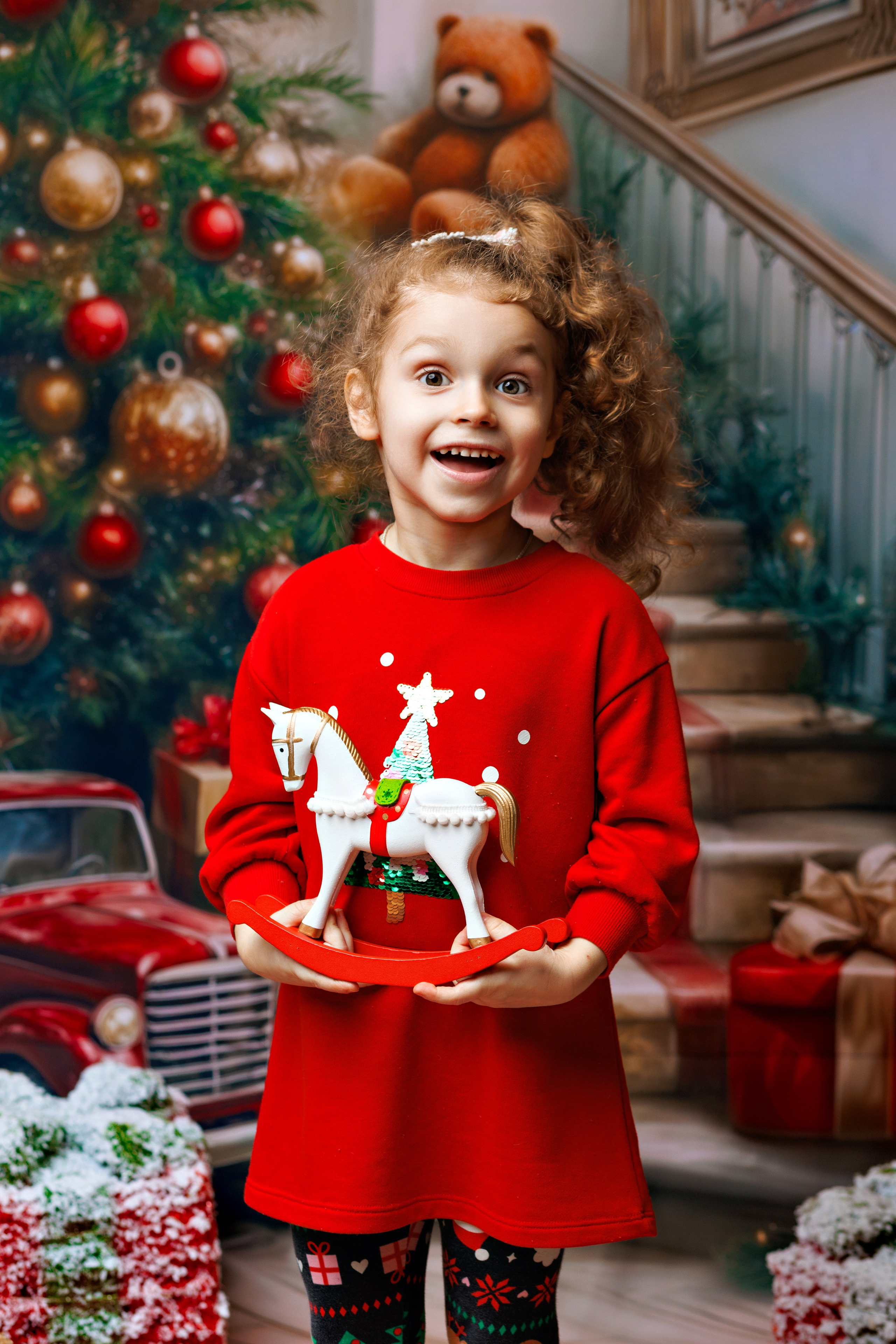 Новый год 2026. Главная