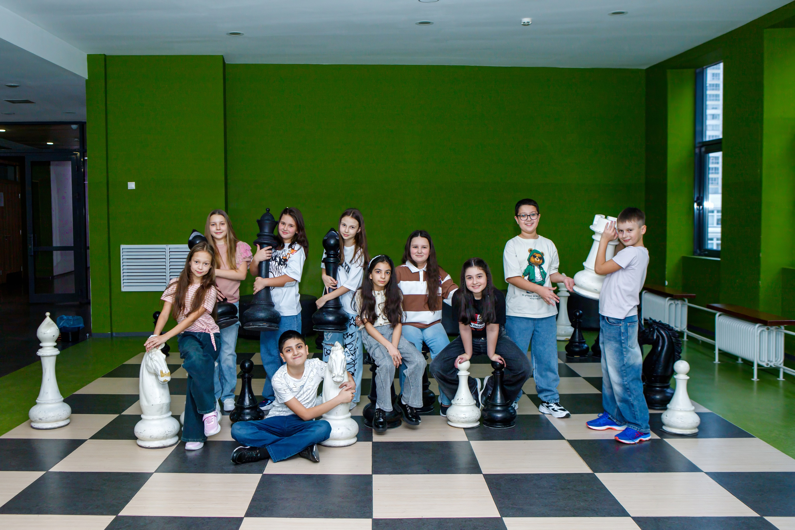 4 класс / Гимназия № 16 / Люберцы. Детский и семейный фотограф Мария Киселёва. Москва