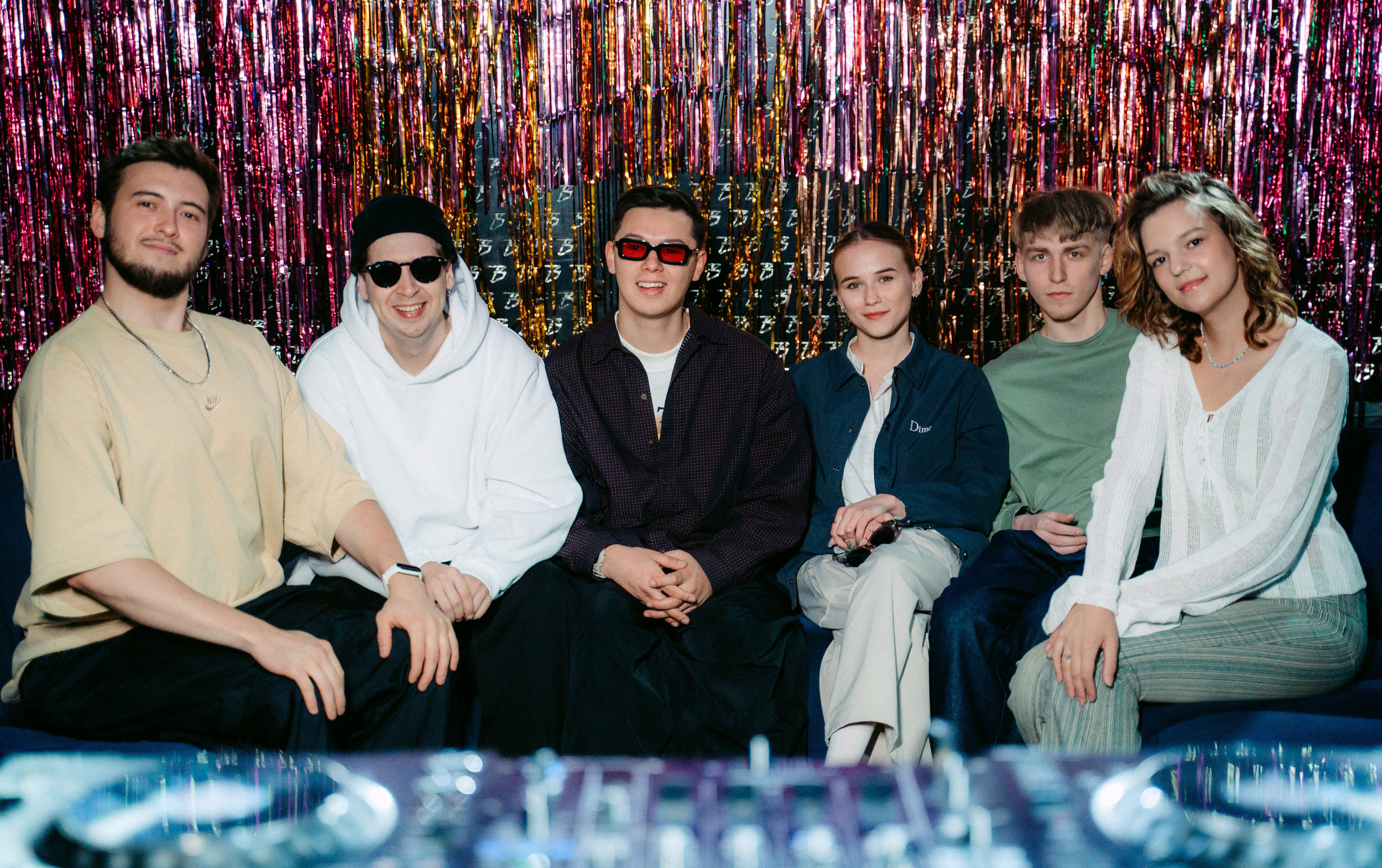 Custom / промо-группа хип-хоп вечеринок. Саша Копылов, фотограф в Казани