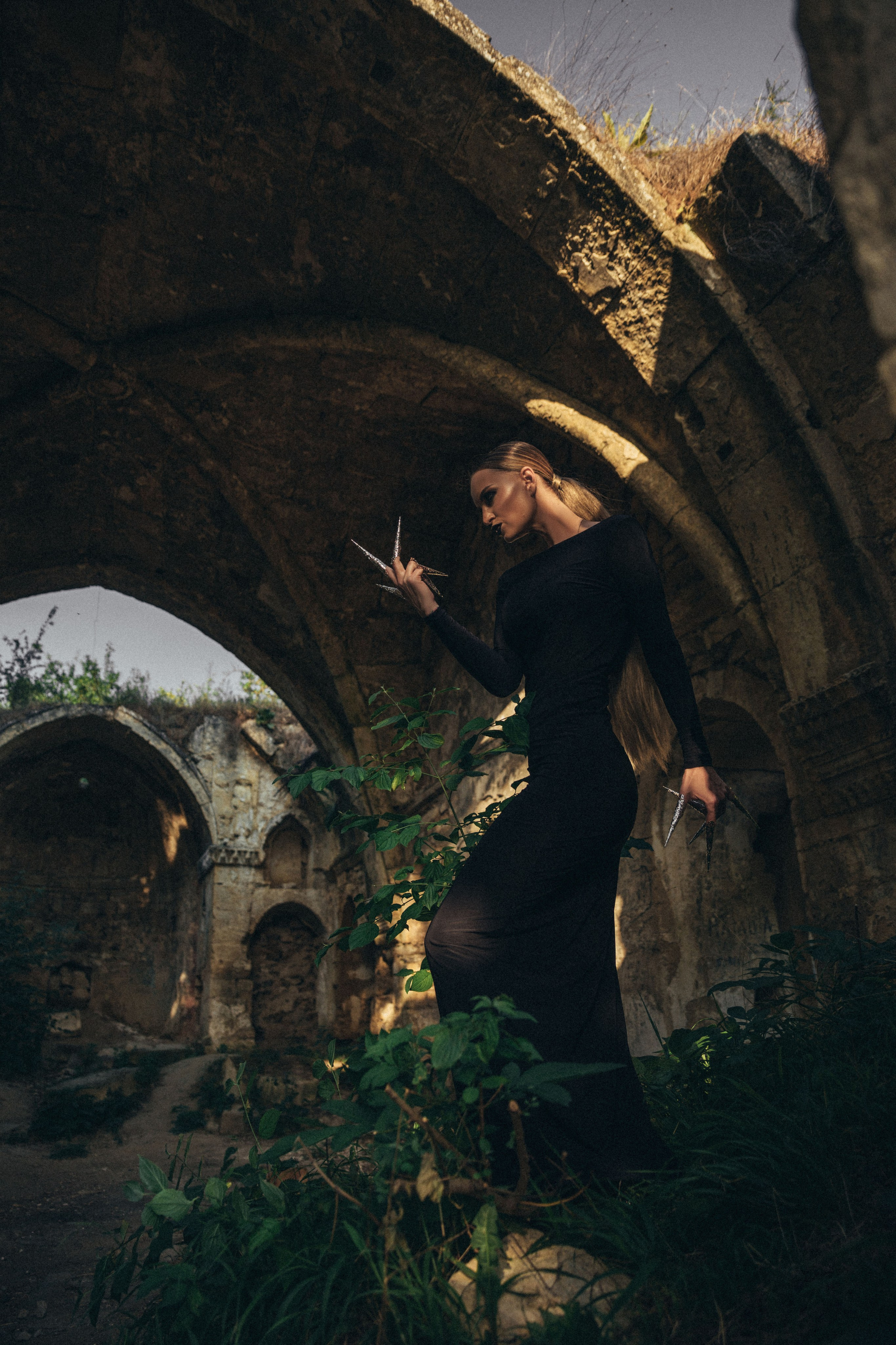 Мария. Фотограф в Крыму