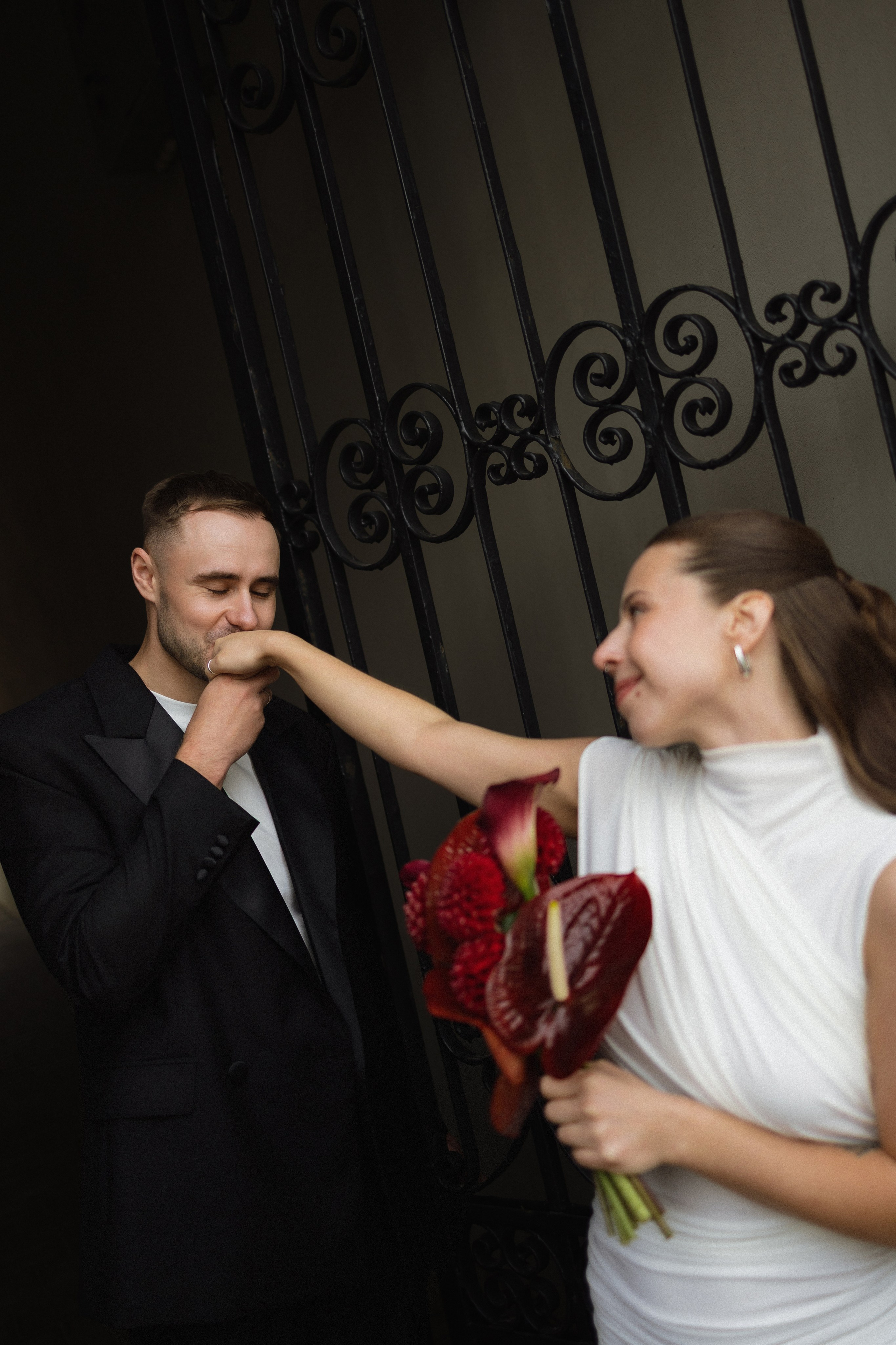 I&M. Свадебный фотограф Лиза Макатович Беларусь Минск