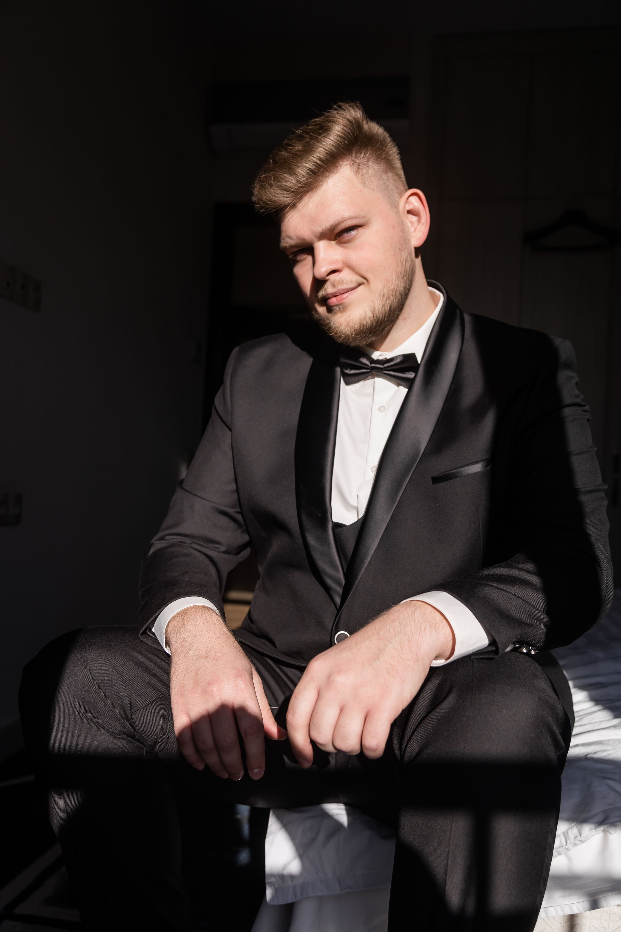 Владислав и Анастасия. Свадебный и портретный фотограф в Новосибирске Анастасия Рос