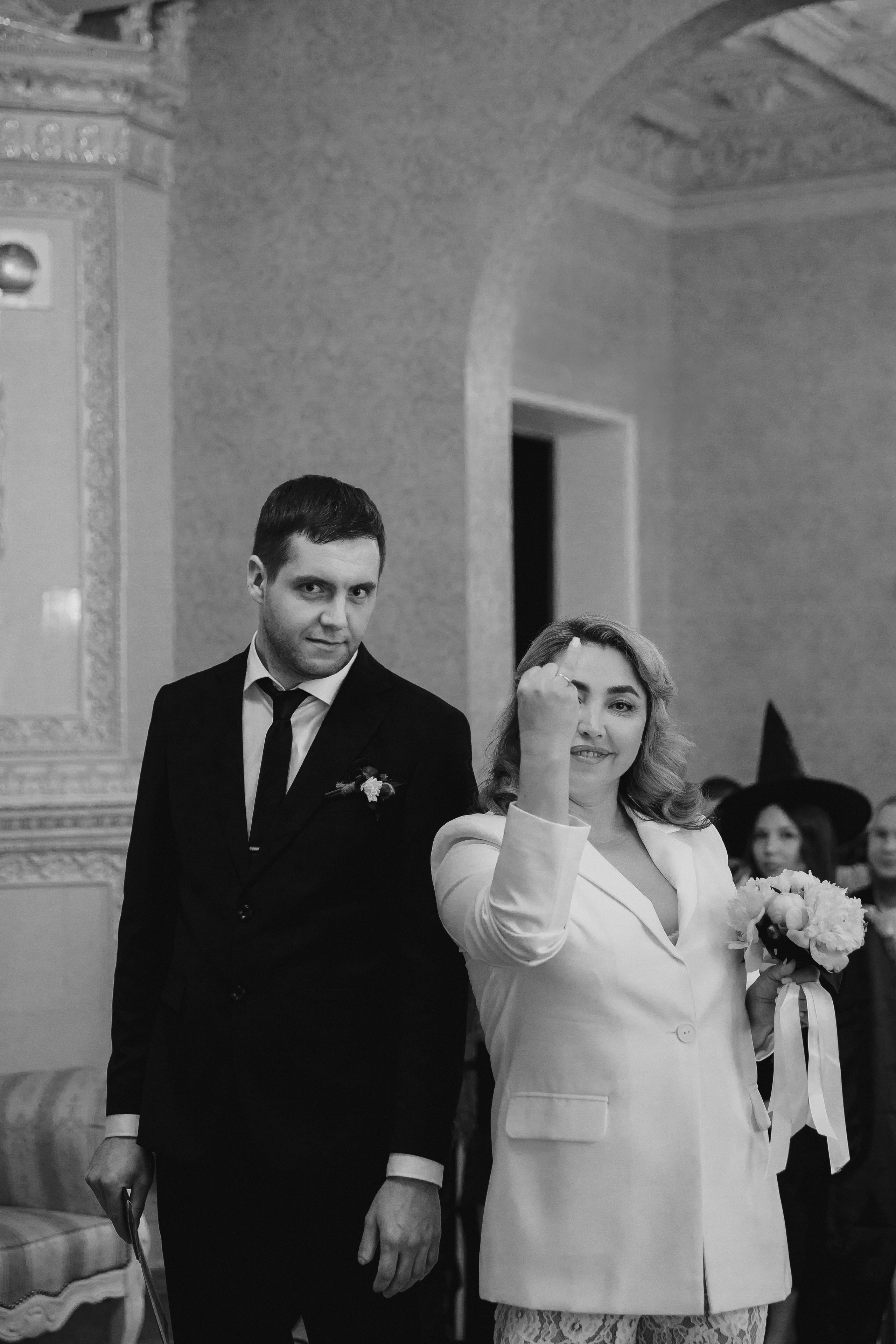 Свадьба, которая взорвала интернет. VOLOCHKOVA