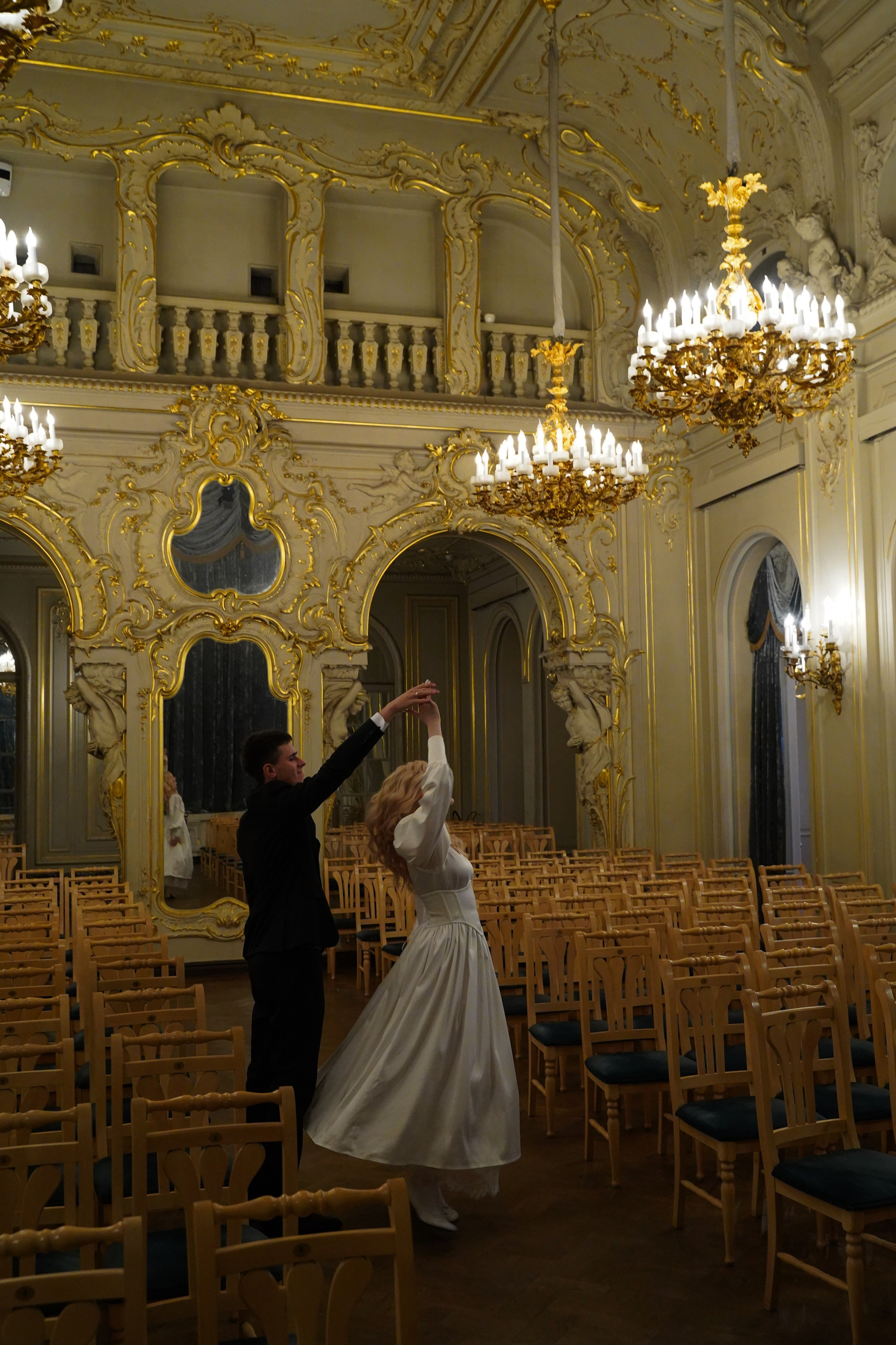 Нежное касание