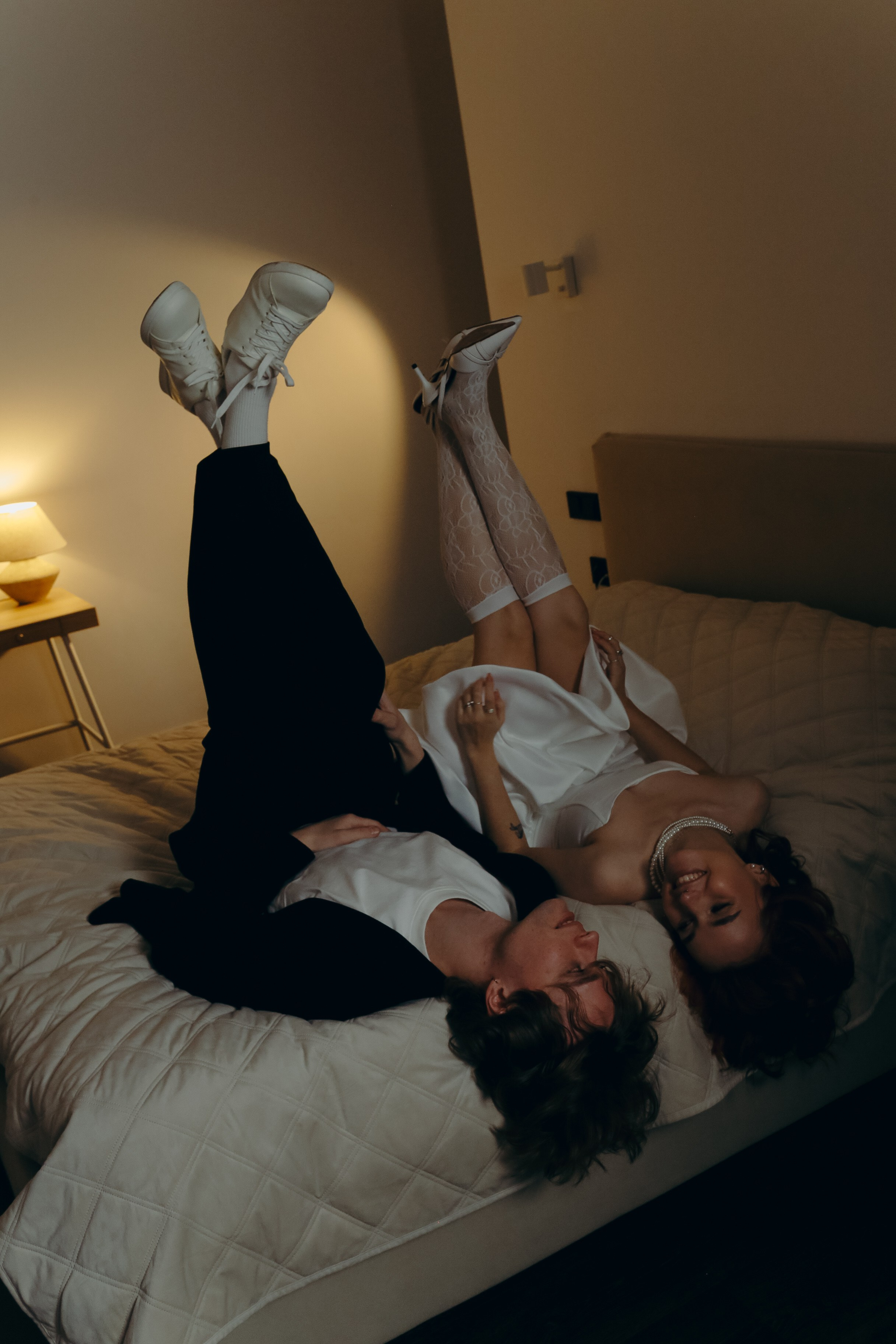 Только мы вдвоем