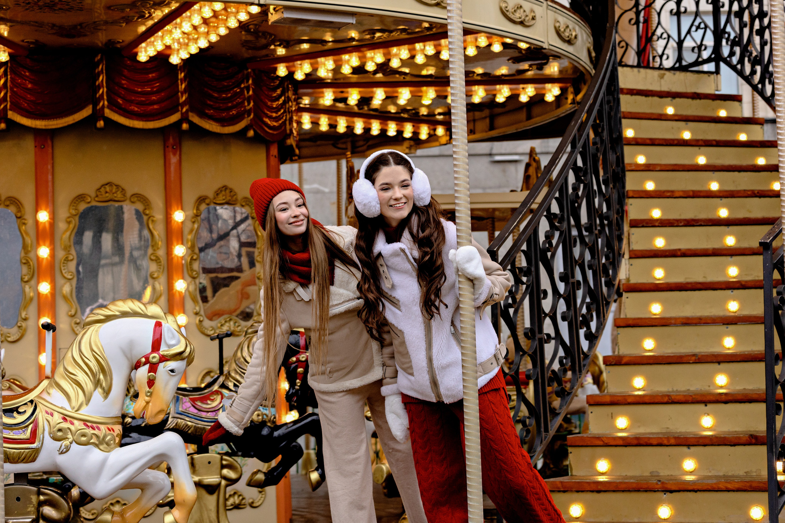 ФОТОПРОГУЛКИ. ФОТОГРАФ В МОСКВЕ|НОВАЯ РИГА ОКСАНА МАРТЫНОВА