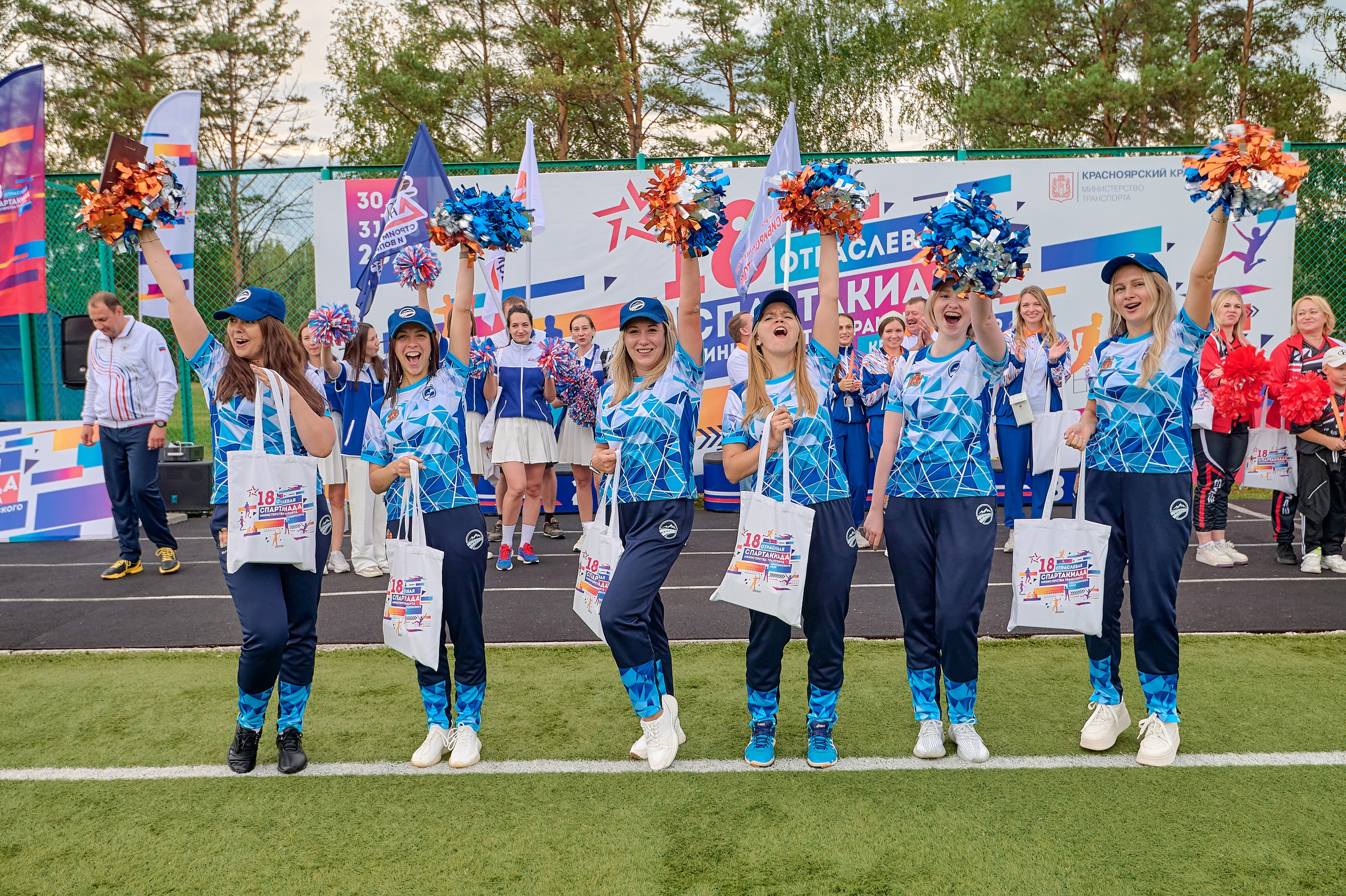 Портфолио репортажной фотосъёмки: спартакиада министерства Красноярского края. Фотограф Яковлев Роман — Красноярск