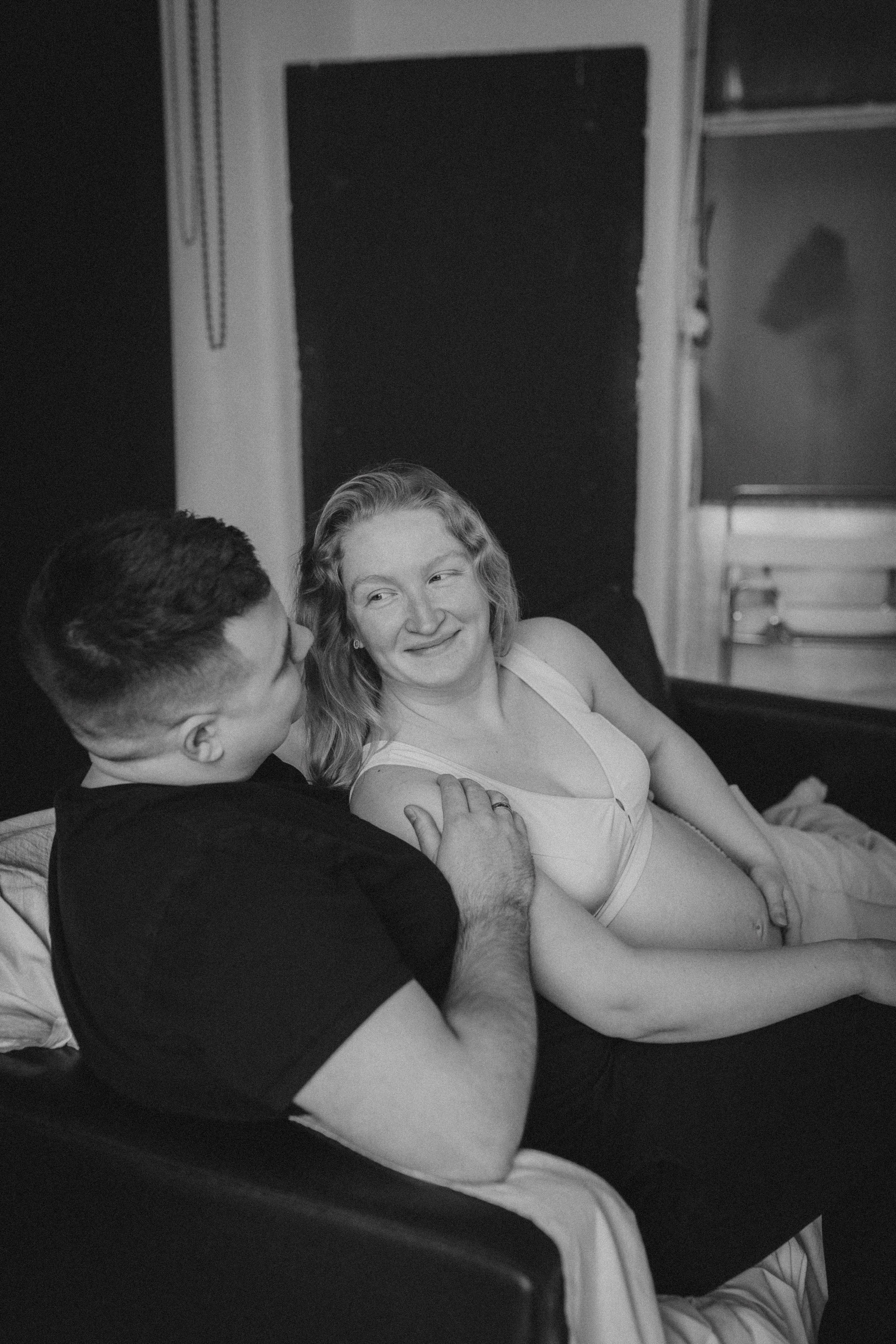 Настя & Андрей. Семейный фотограф и фотограф на роды в Ростове-на-Дону Мухина Виктория