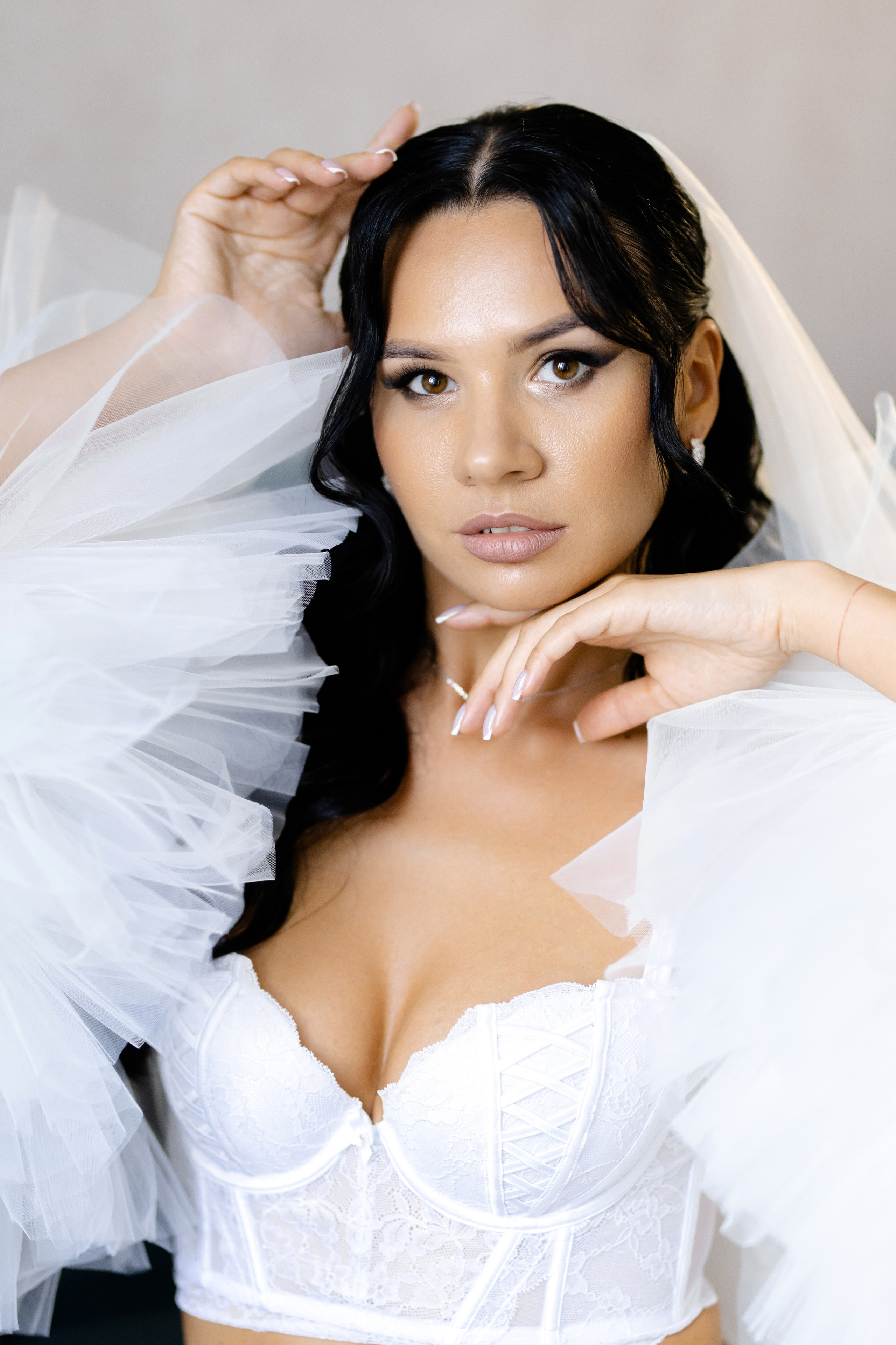 Егор и Оля. Свадебный фотограф Анна Бабахина