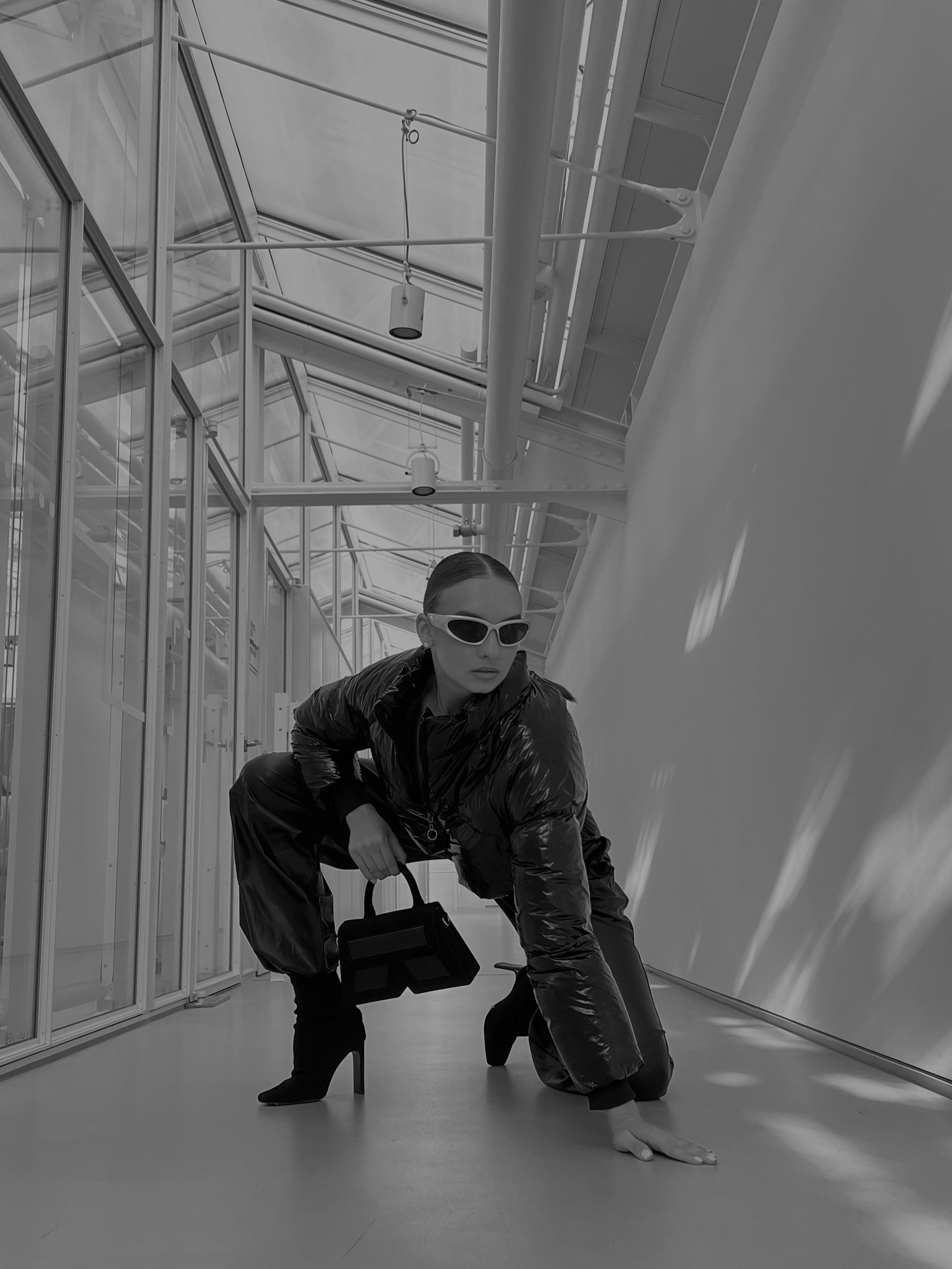 CAMPAIGN — in Moscow. Мобильный фотограф и видеограф — Алина