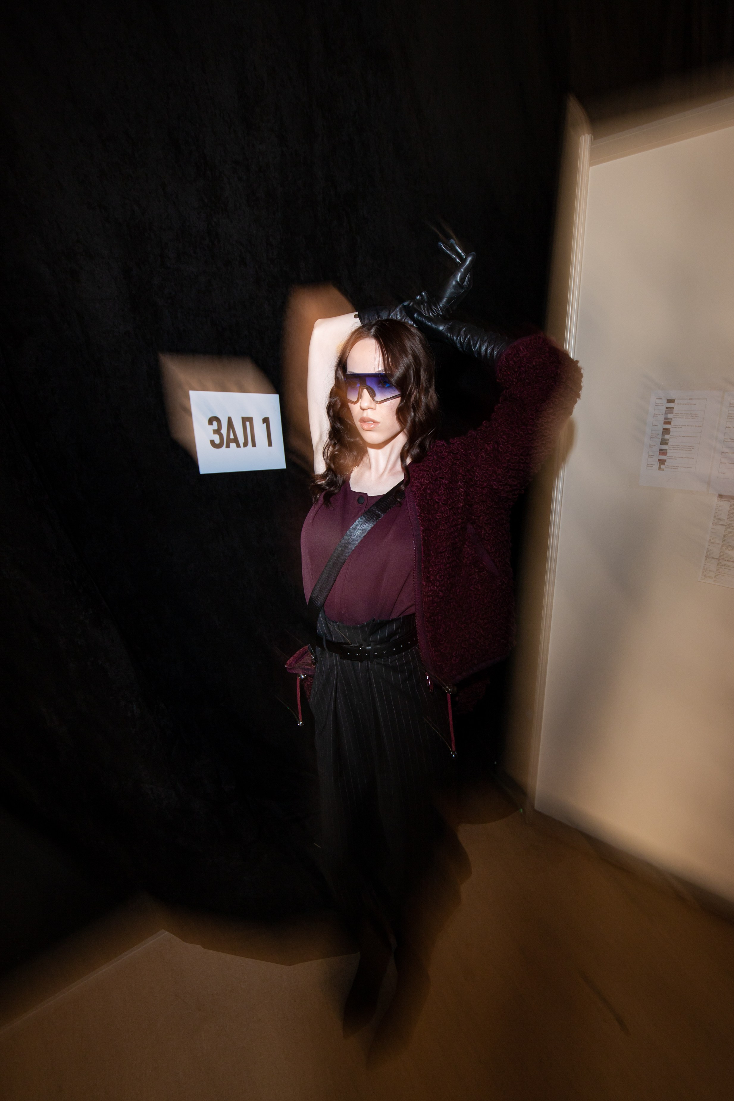 Московская Неделя Моды. Репортажный и fashion фотограф в Москве Сергей Бардин