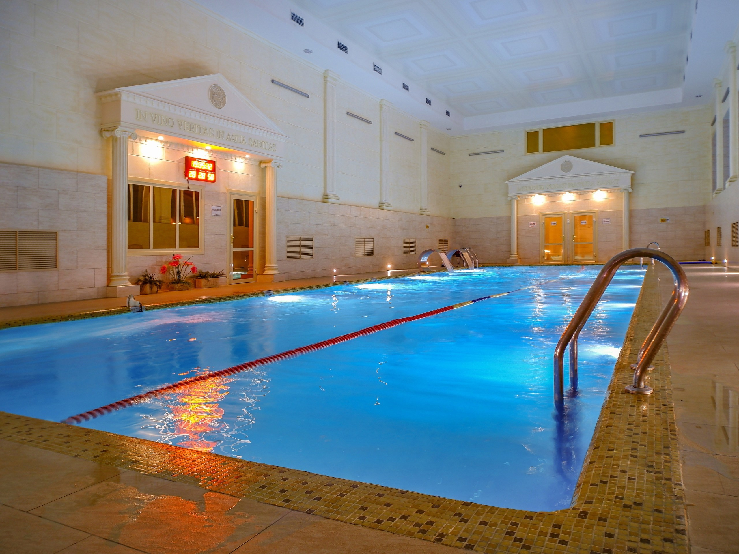 ИСТОРИЯ. Санаторий Нижне-Ивкино