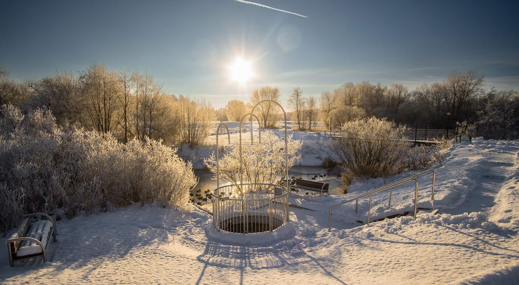 Санаторий Нижне-Ивкино