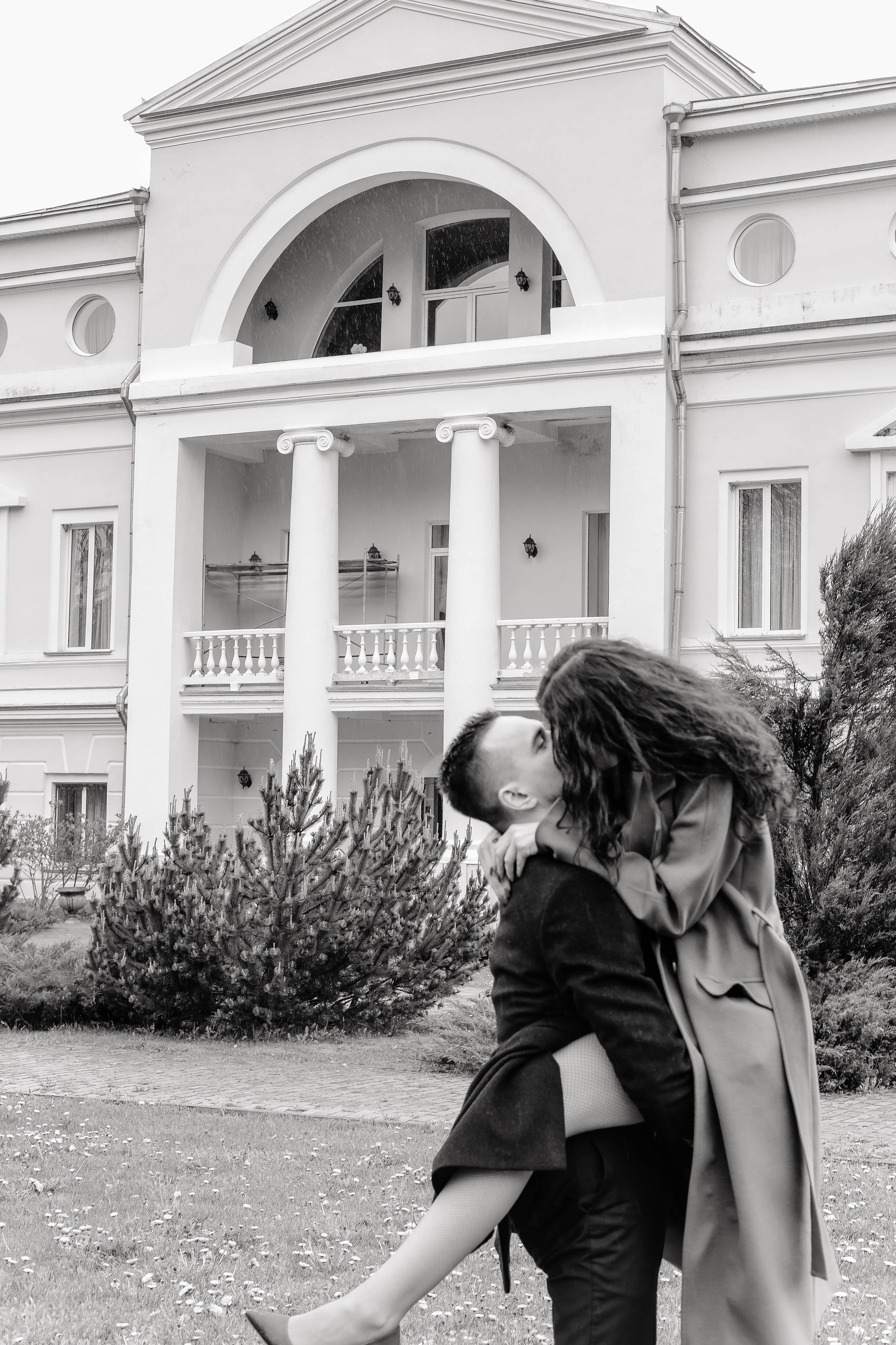 Юля и Рома. Свадебный и семейный фотограф Анна Васькина в Смоленске