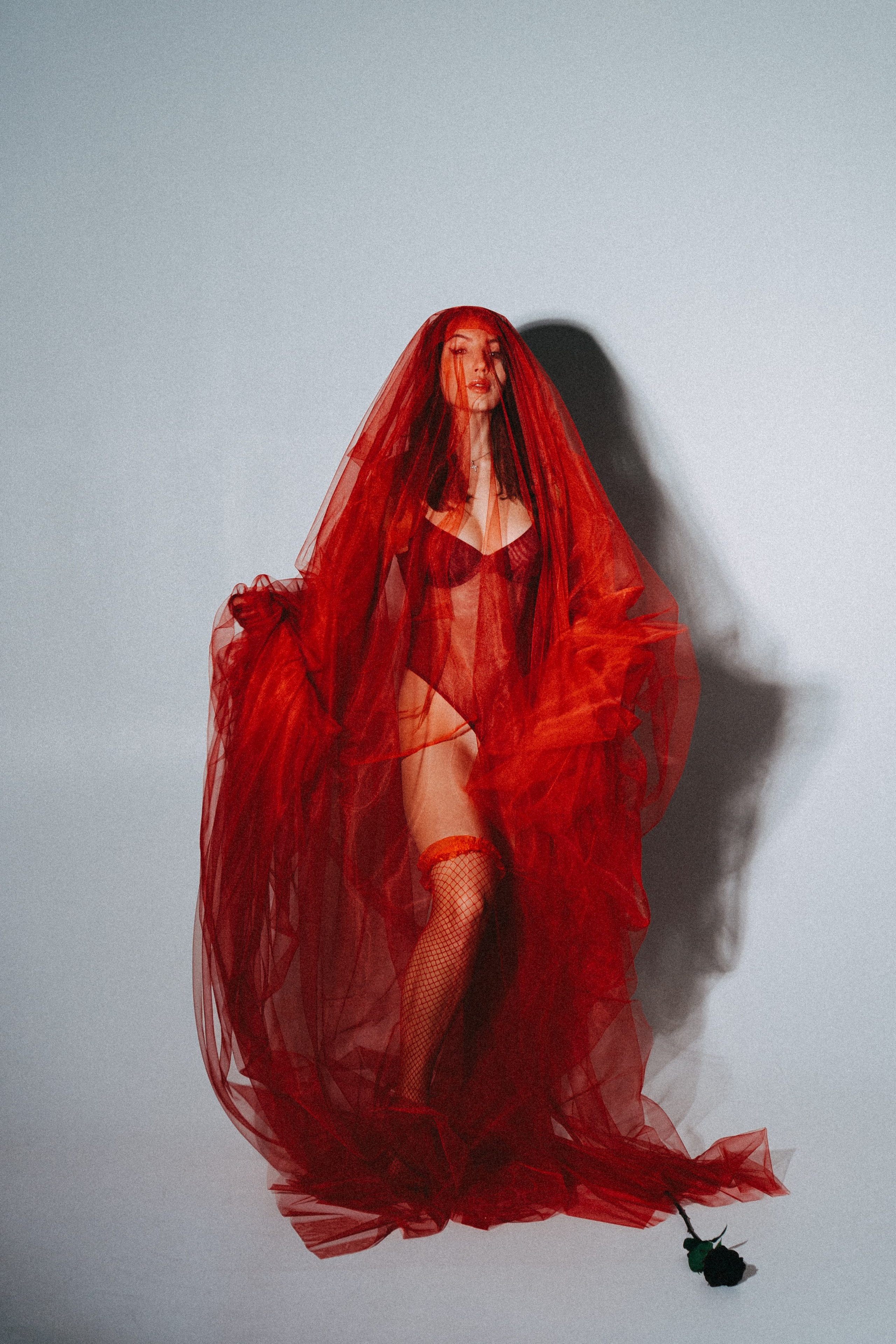 Творческая история для девушки. Профессиональный фотограф, Санкт-Петербург — Виктория Богомолова