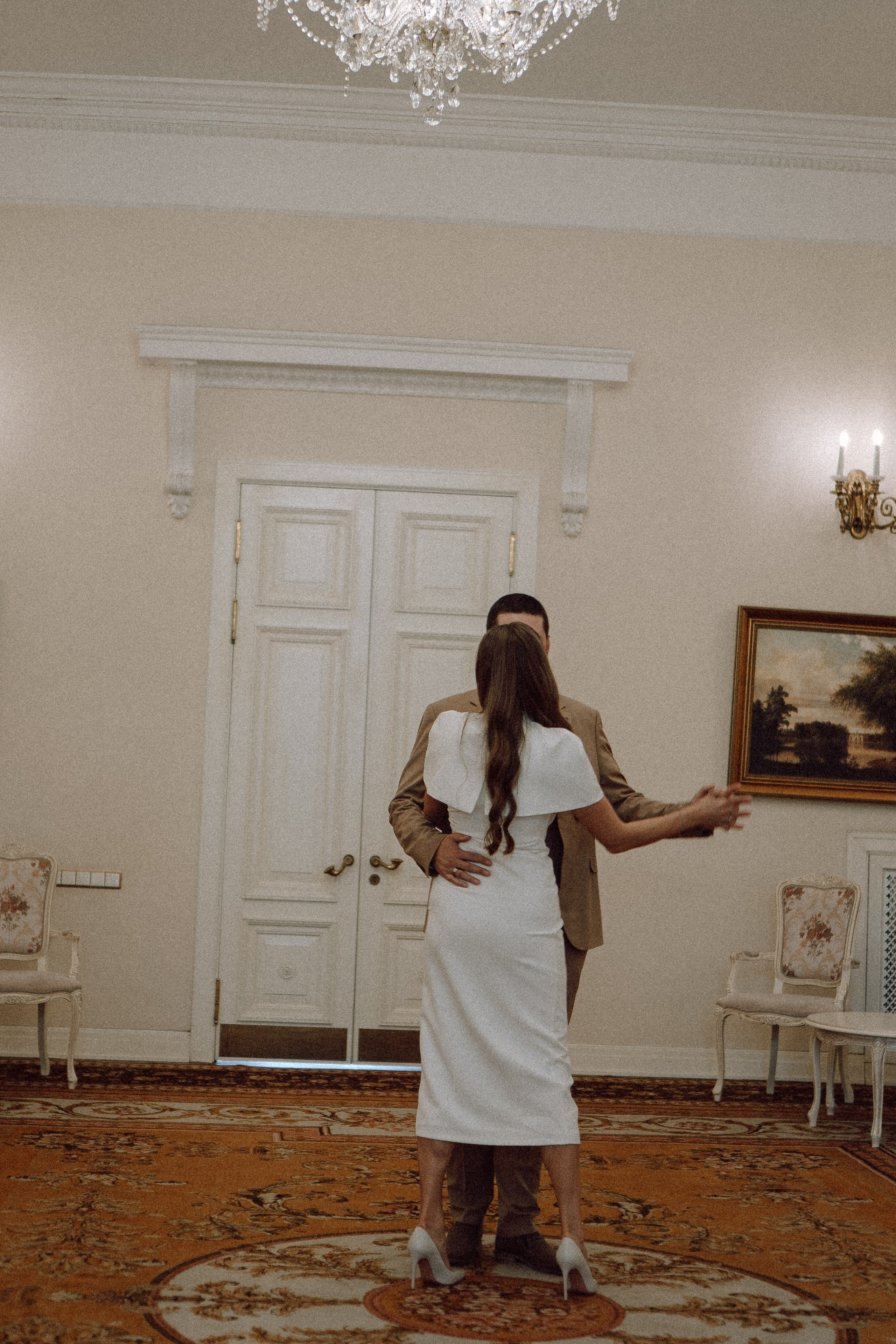 СВАДЕБНАЯ СЬЕМКА В ПУШКИН. Профессиональный фотограф, Санкт-Петербург — Виктория Богомолова