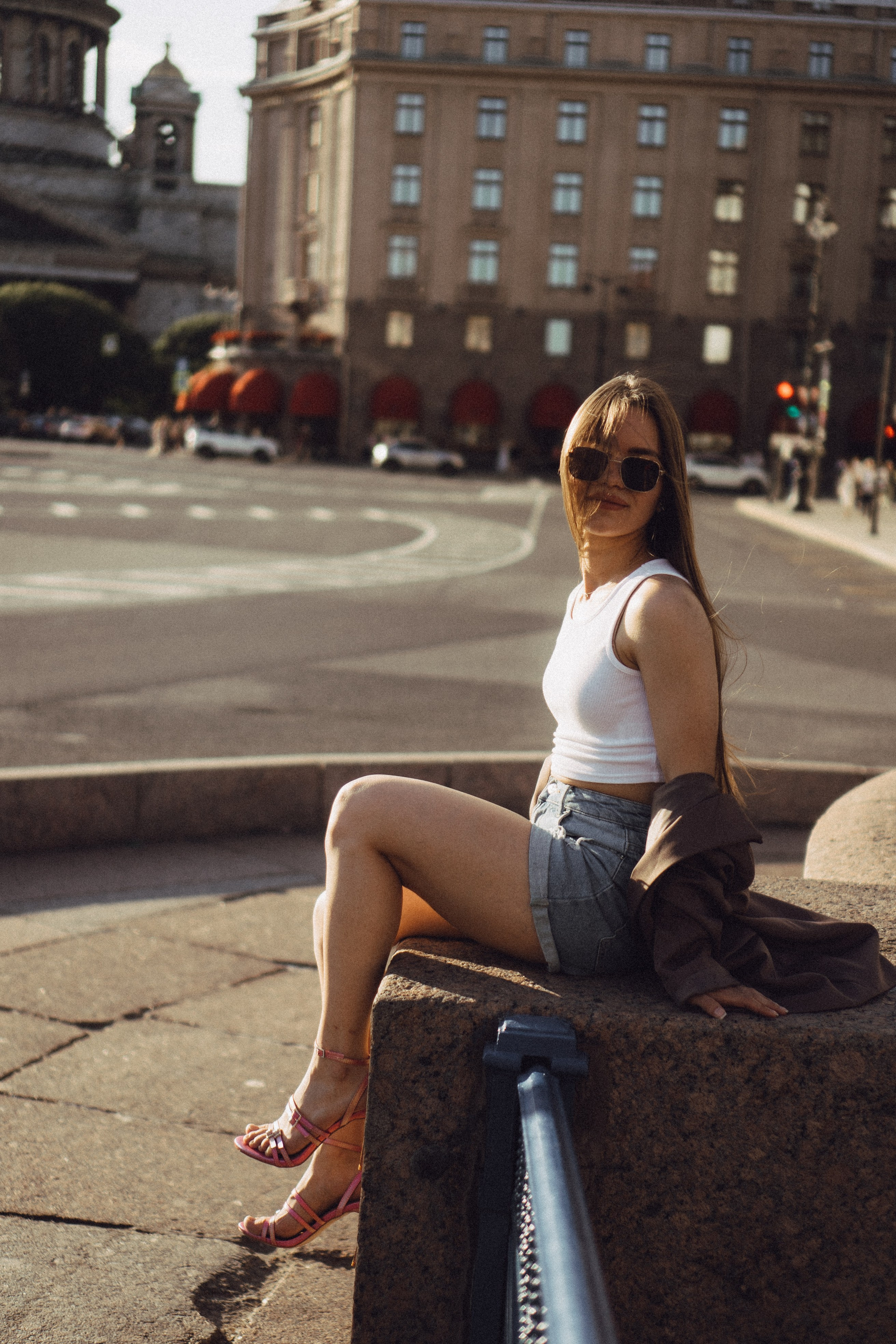 ПРОГУЛКА ПО САНКТ-ПЕТЕРБУРГУ. Профессиональный фотограф, Санкт-Петербург — Виктория Богомолова