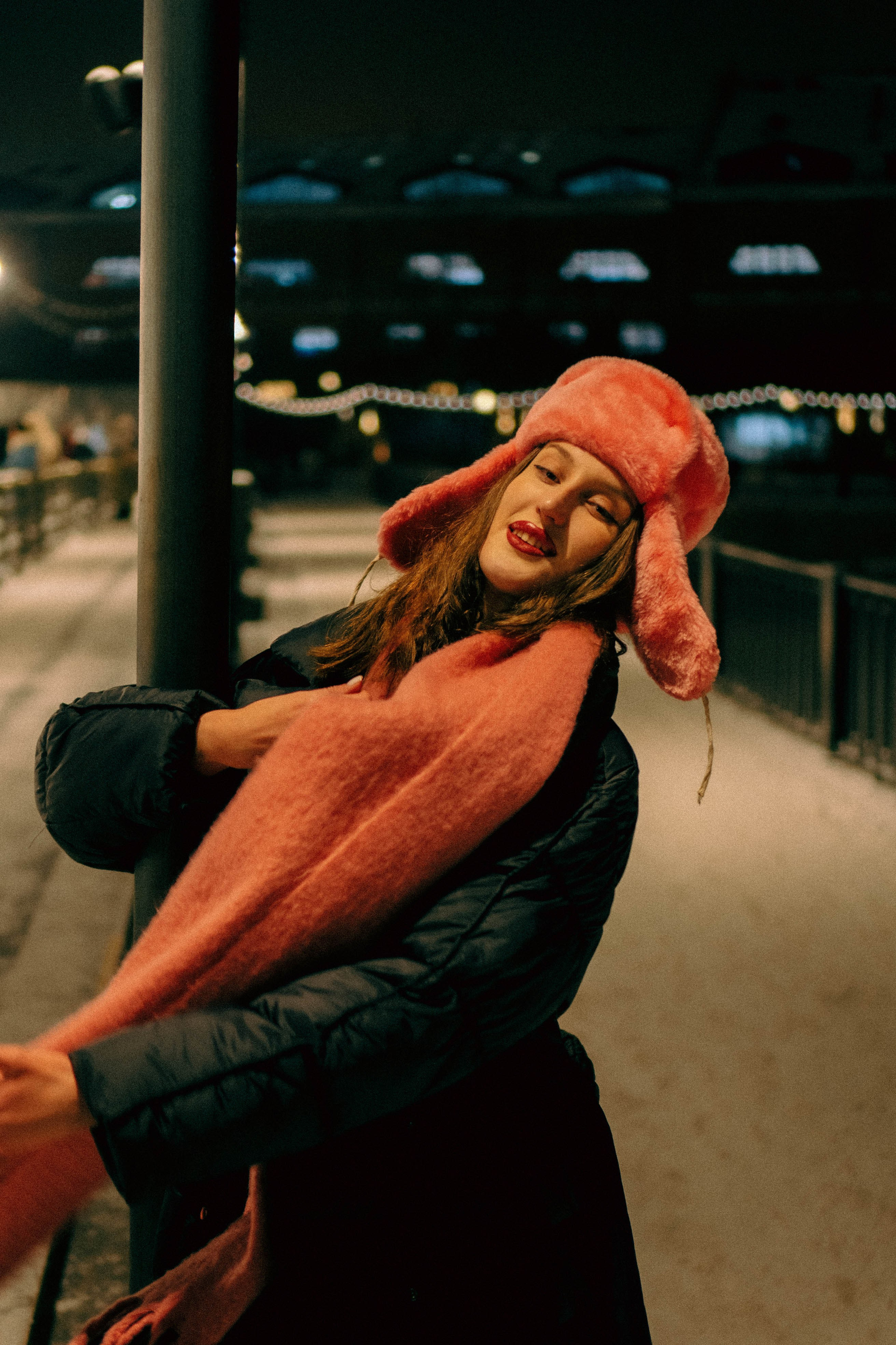 Каток. Профессиональный фотограф, Санкт-Петербург — Виктория Богомолова