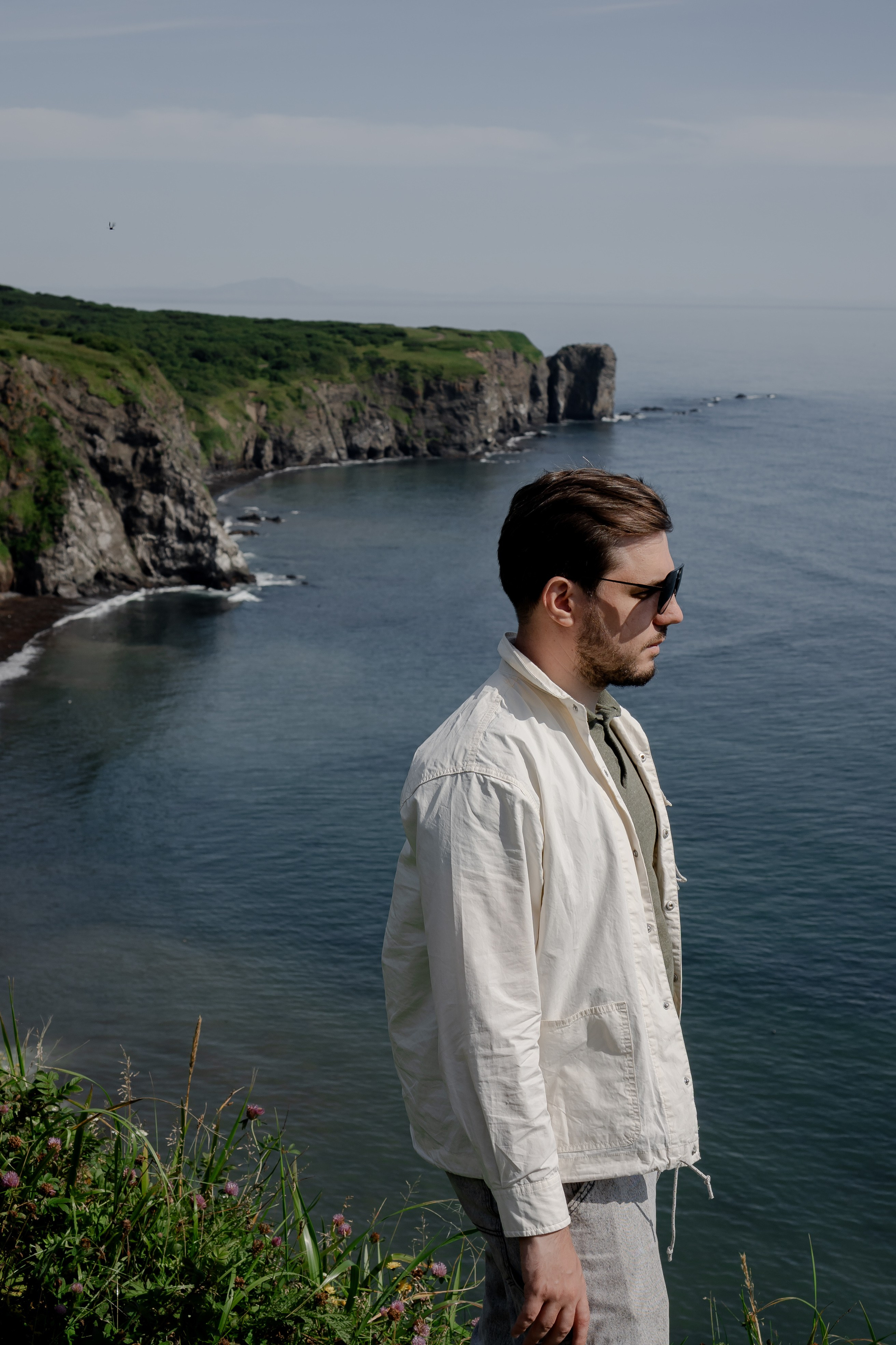 Мыс Маячный на Камчатке. Профессиональный фотограф, Санкт-Петербург — Виктория Богомолова