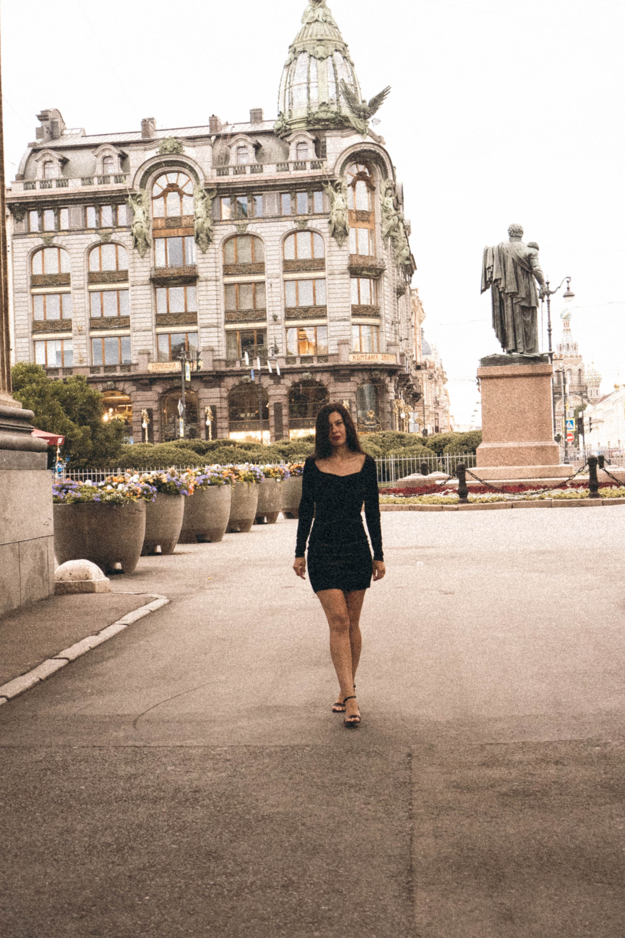 Ночная серия. Профессиональный фотограф, Санкт-Петербург — Виктория Богомолова