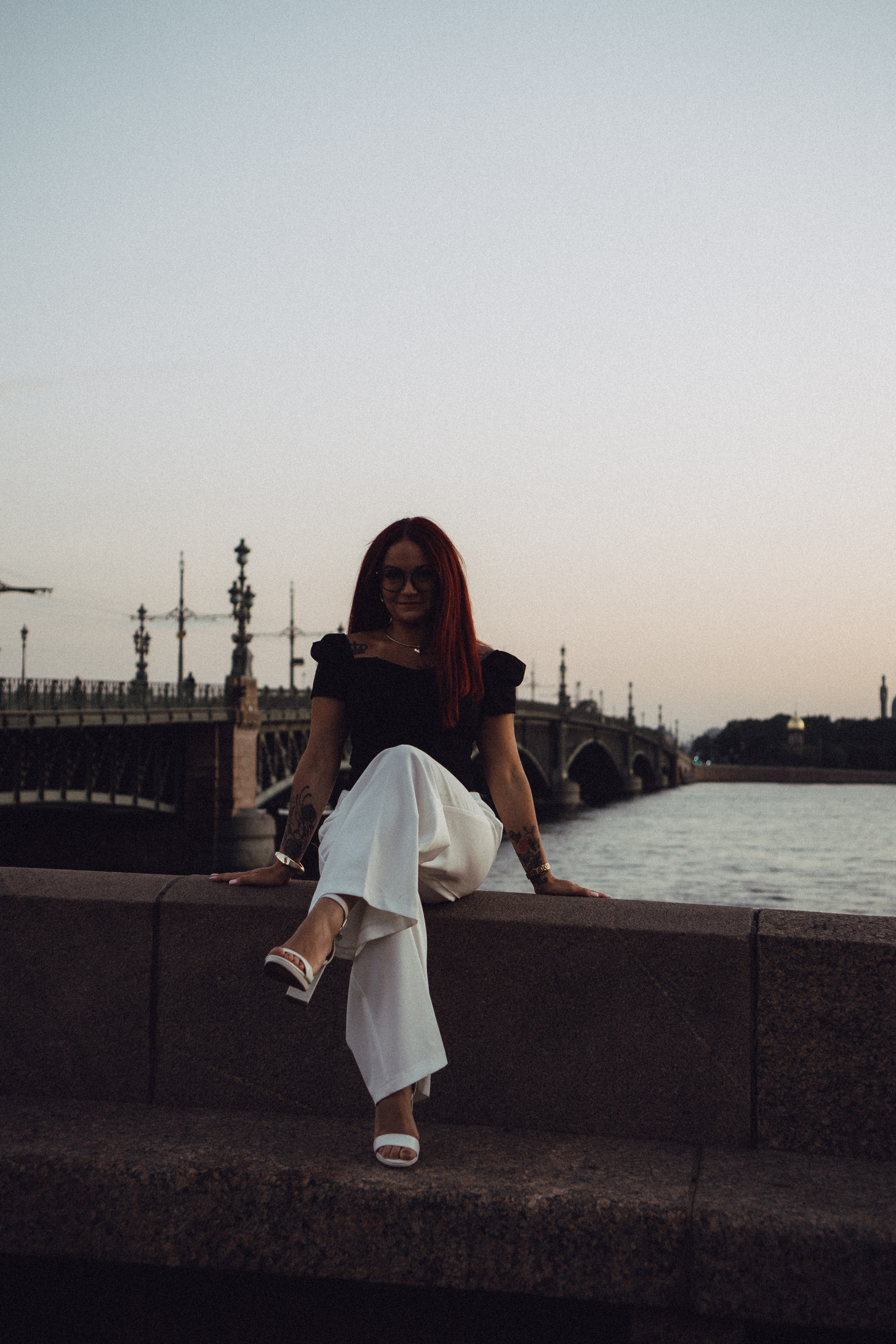 РАССВЕТНАЯ ИСТОРИЯ. Профессиональный фотограф, Санкт-Петербург — Виктория Богомолова