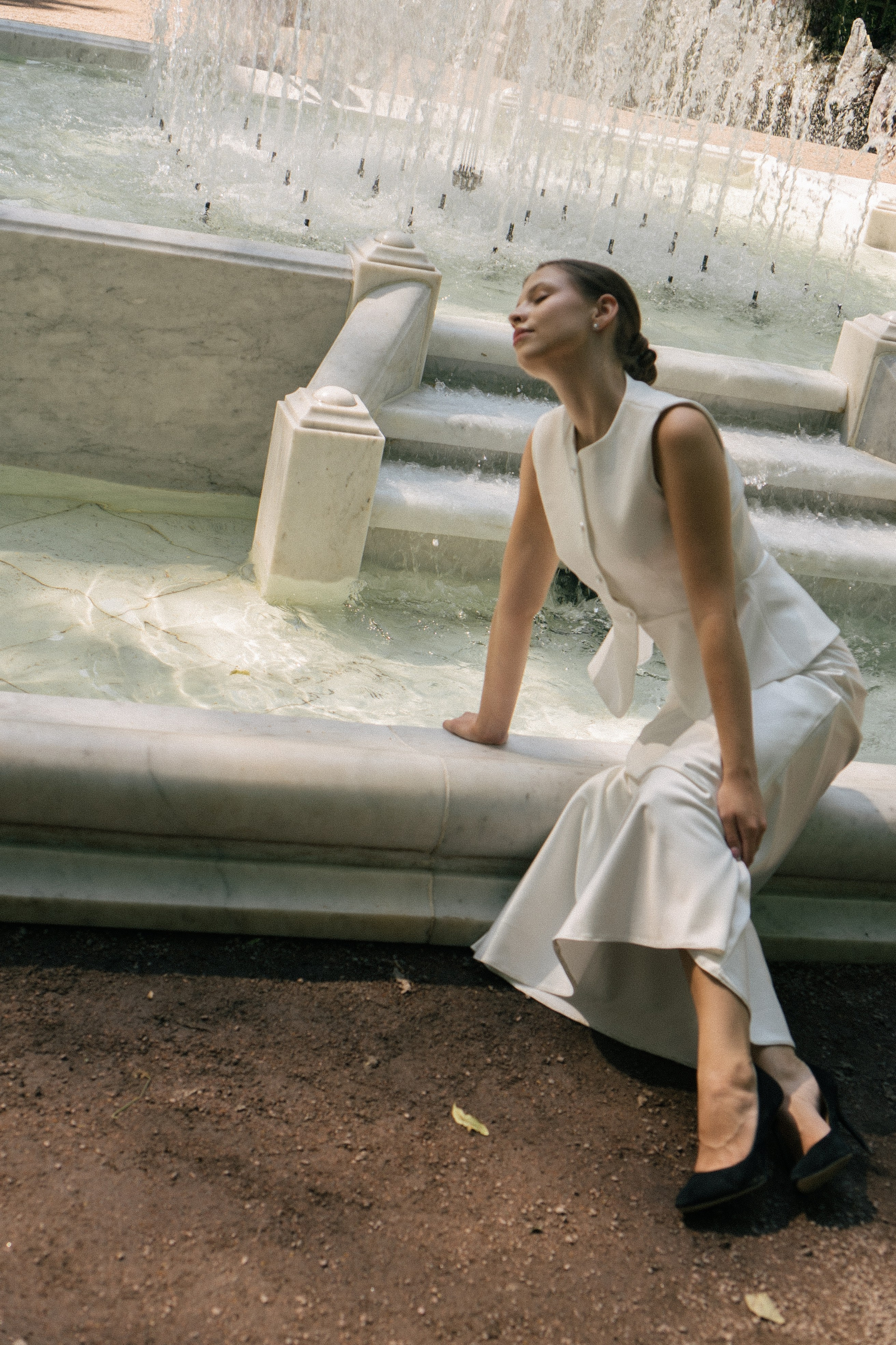 ПРОГУЛКА ПО ЛЕТНЕМУ САДУ. Профессиональный фотограф, Санкт-Петербург — Виктория Богомолова