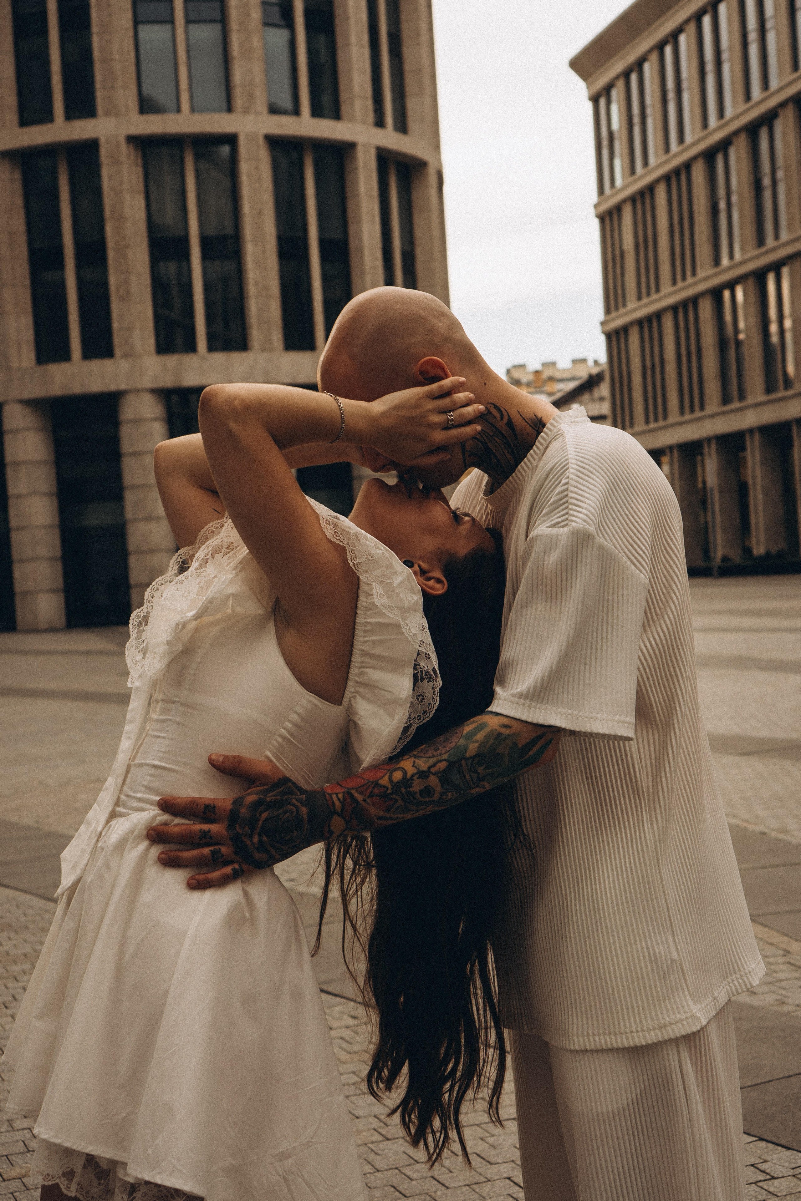 СВАДЕБНАЯ ПРОГУЛКА ПО ТАВРИЧЕСКОМУ САДУ И НЕВСКОЙ РАТУШЕ. Профессиональный фотограф, Санкт-Петербург — Виктория Богомолова