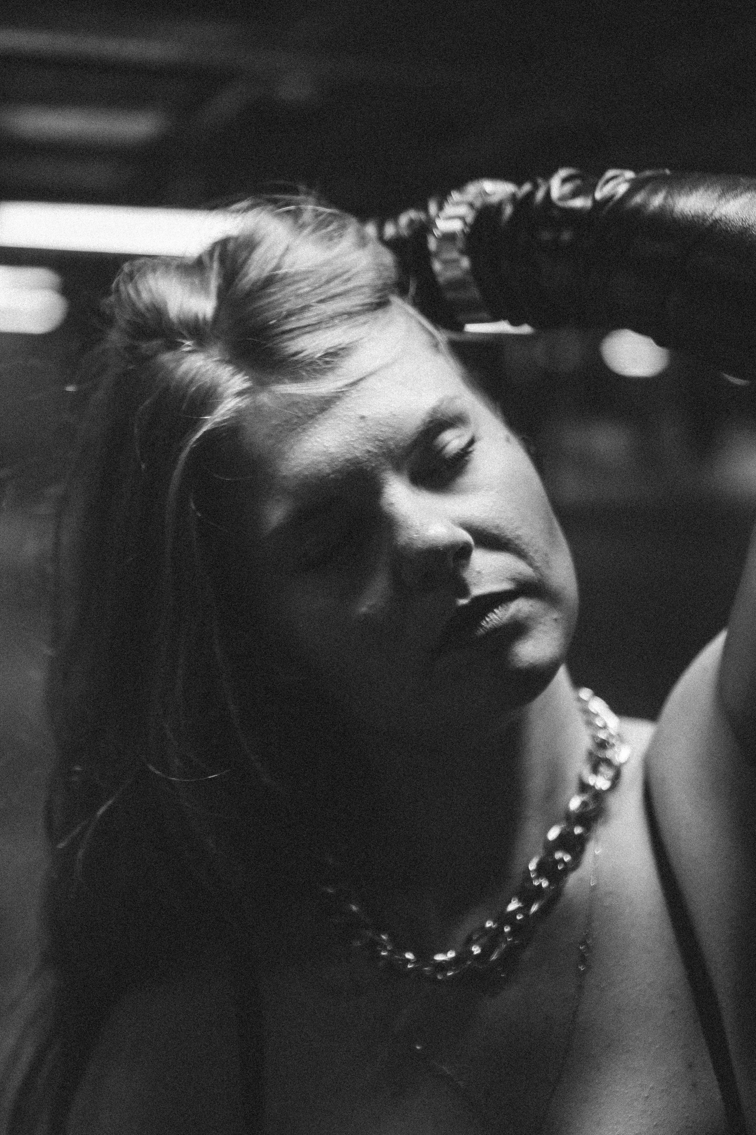 ЧБ. Профессиональный фотограф, Санкт-Петербург — Виктория Богомолова