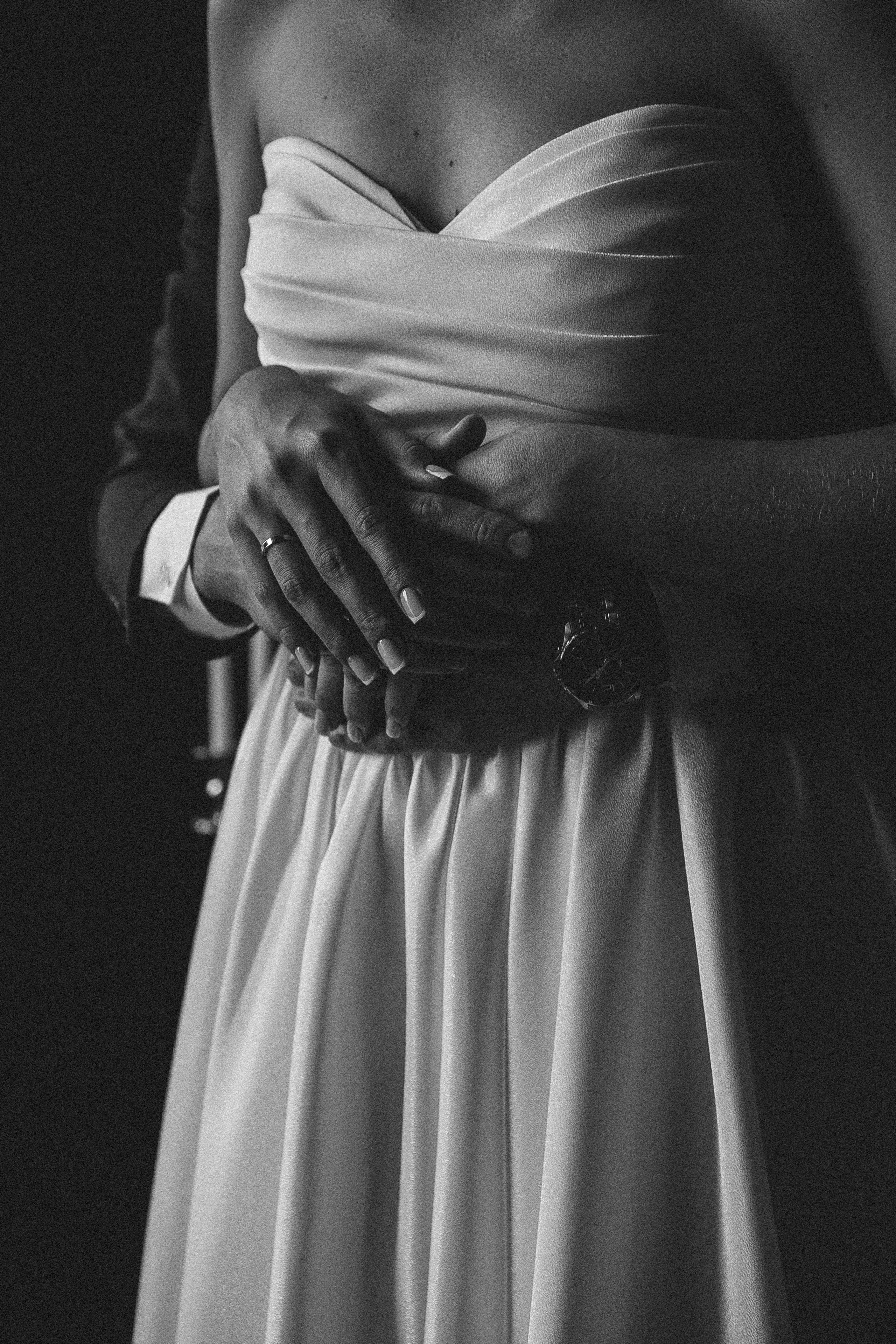 СВАДЕБНАЯ В СТУДИИ. Профессиональный фотограф, Санкт-Петербург — Виктория Богомолова