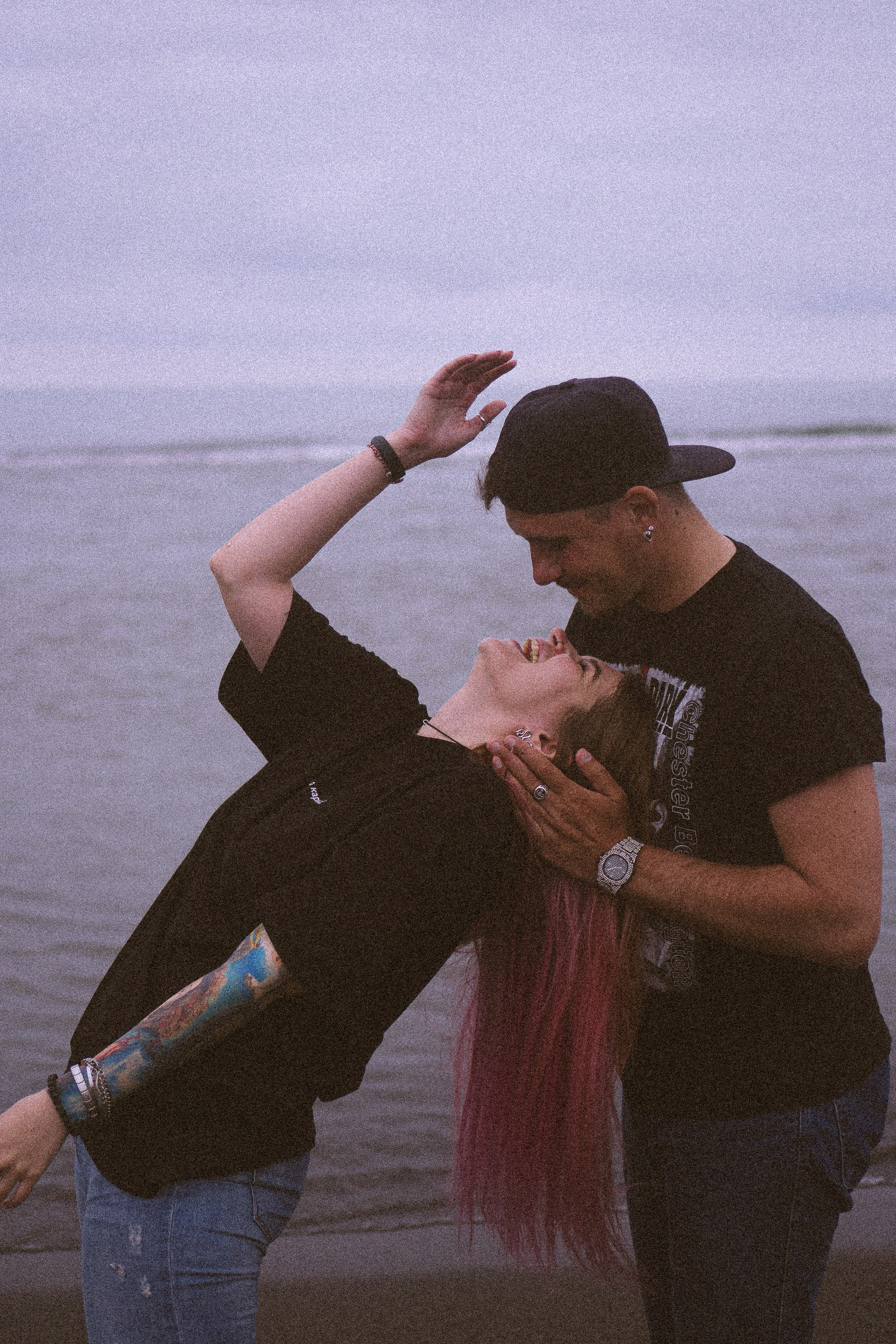 НА БЕРЕГУ МОРЯ. Профессиональный фотограф, Санкт-Петербург — Виктория Богомолова