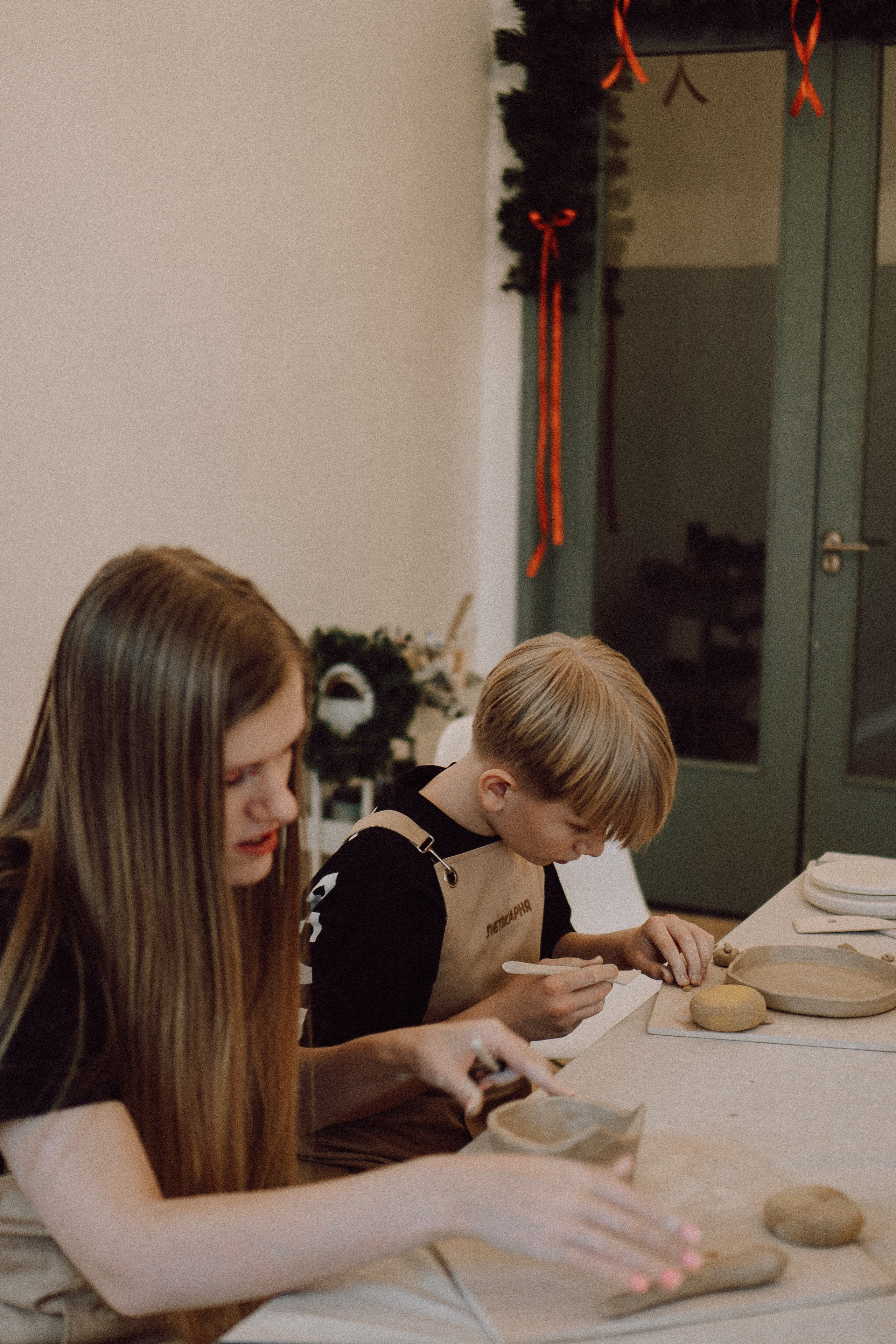 Студия лепки. Профессиональный фотограф, Санкт-Петербург — Виктория Богомолова