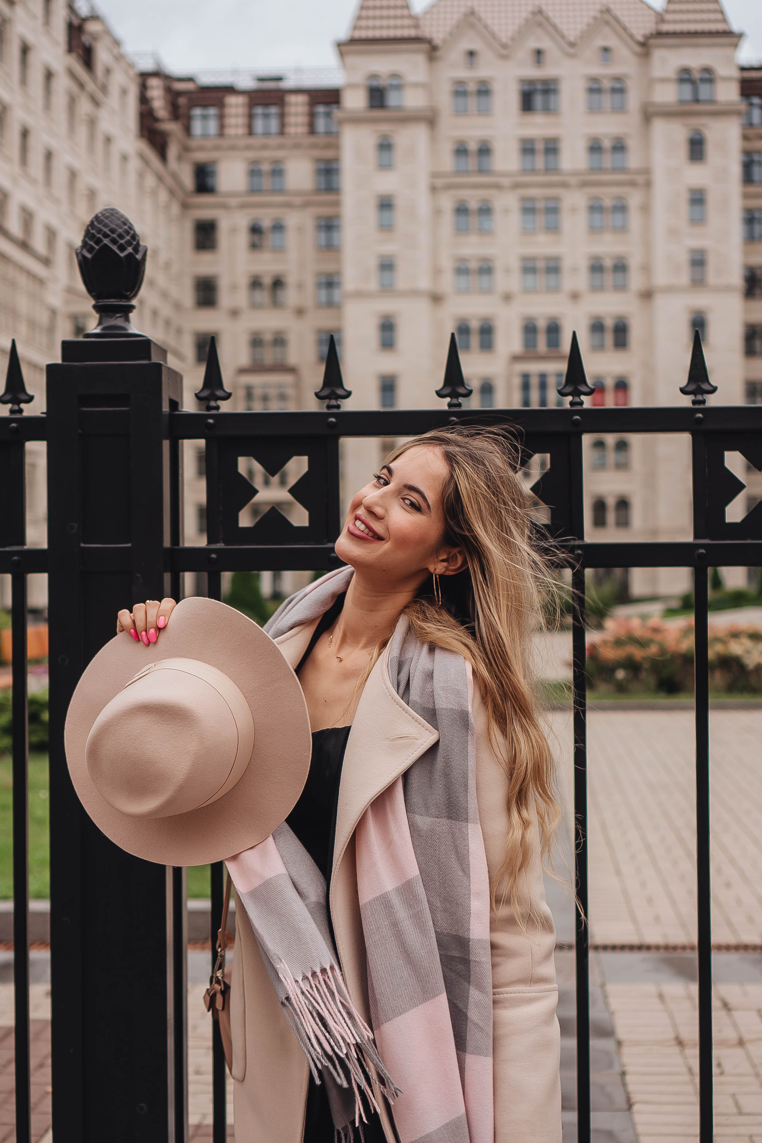 Осенняя. Профессиональный фотограф, Санкт-Петербург — Виктория Богомолова