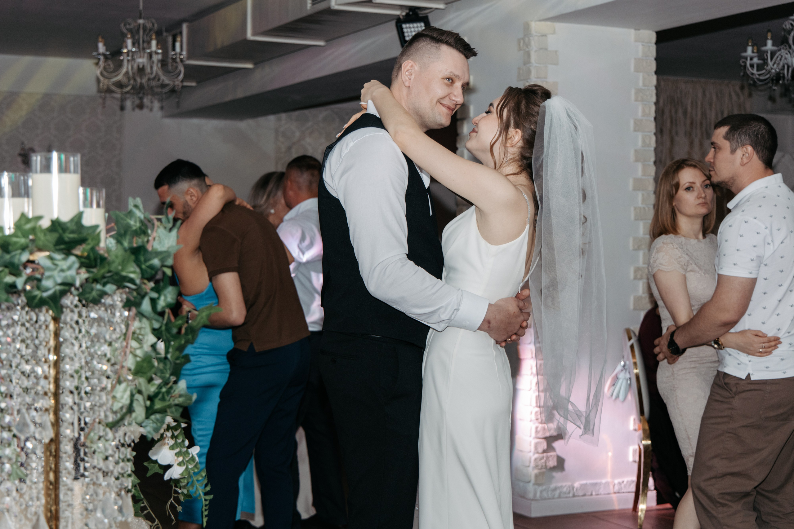 Диана и Сергей (полный день). Фотограф в Барнауле Юлия Садвокасова