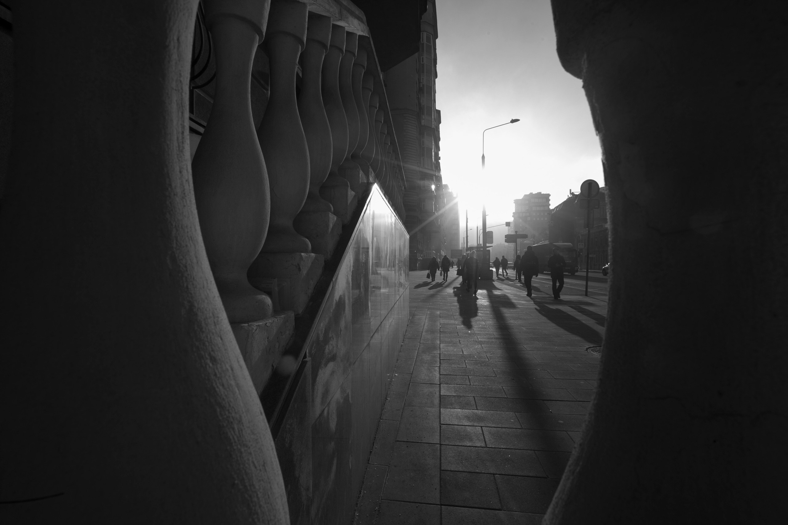 Пейзажный, интерьерный, архитектурный  фотограф Москва