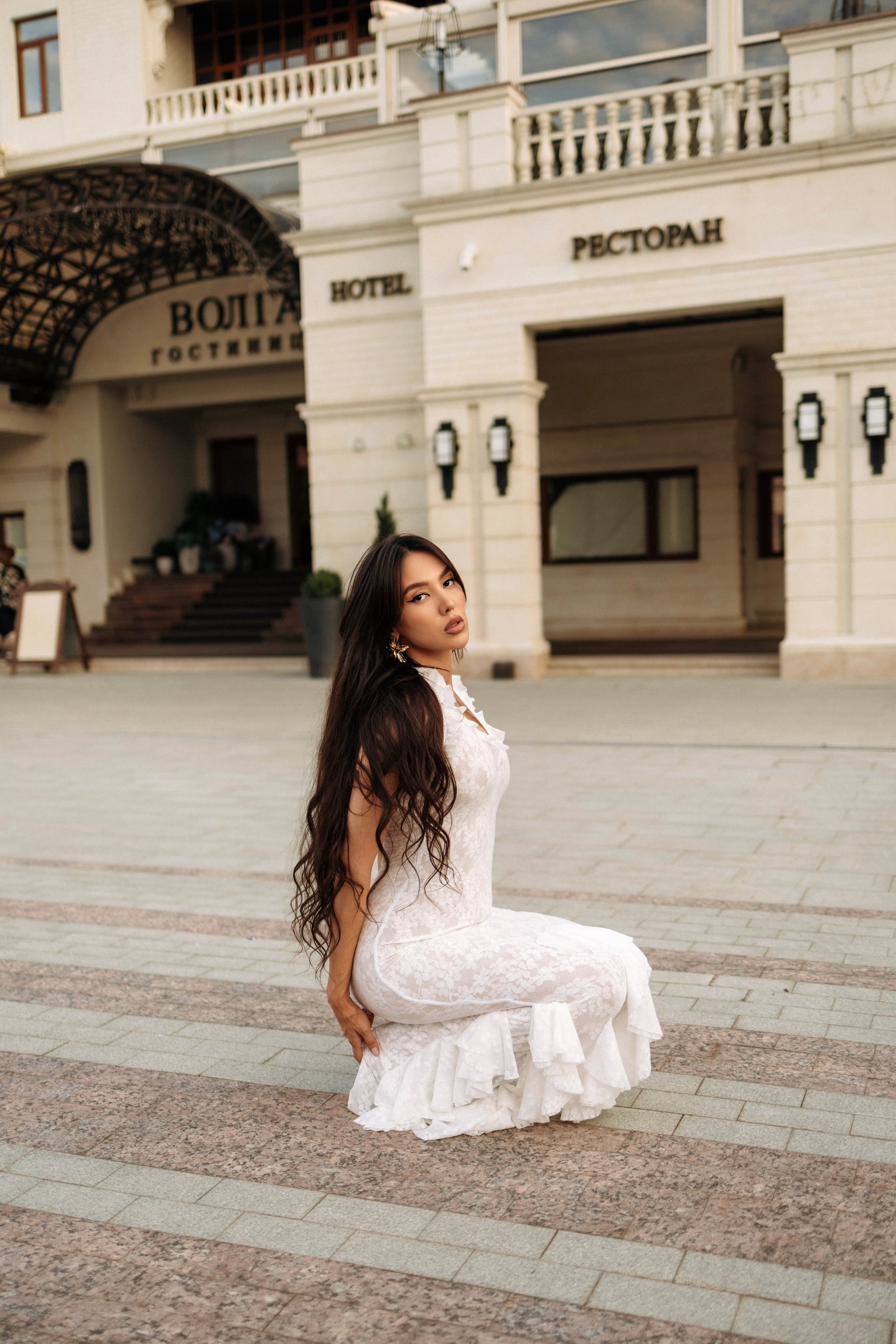 Женский портрет. Фотограф Саратов / Кузнецк