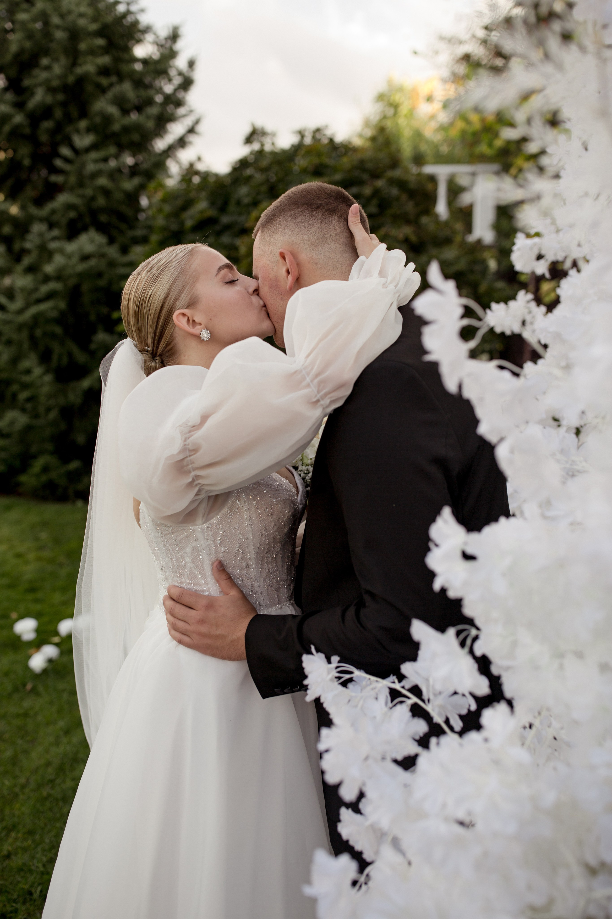 Валерий и Варвара. Свадебный фотограф в Москве и Твери