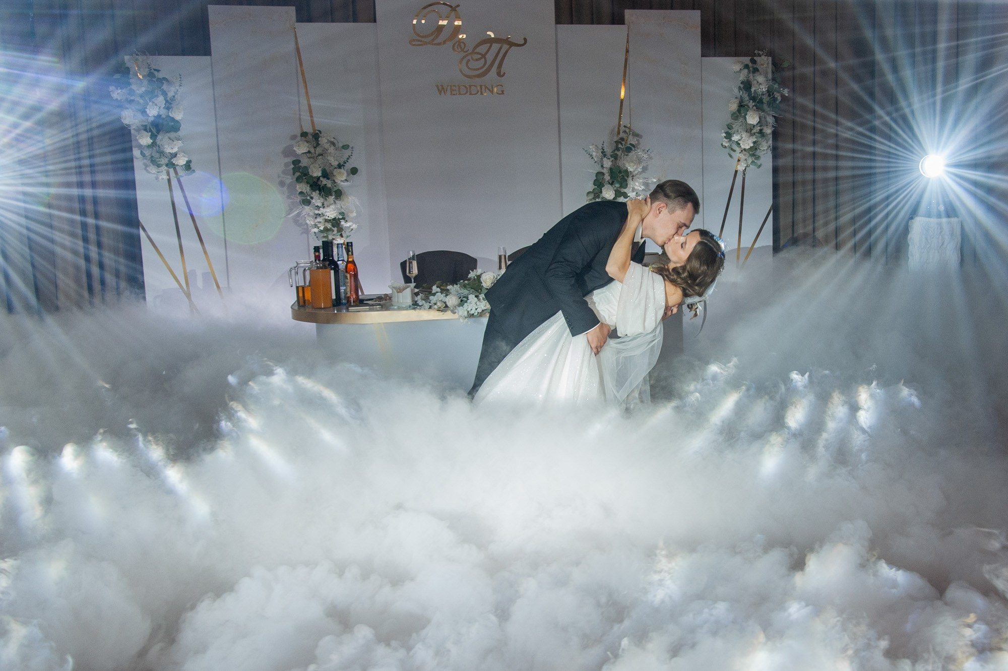 Полина и Данил. Свадебный и портретный фотограф в Омске Матвей Краузе