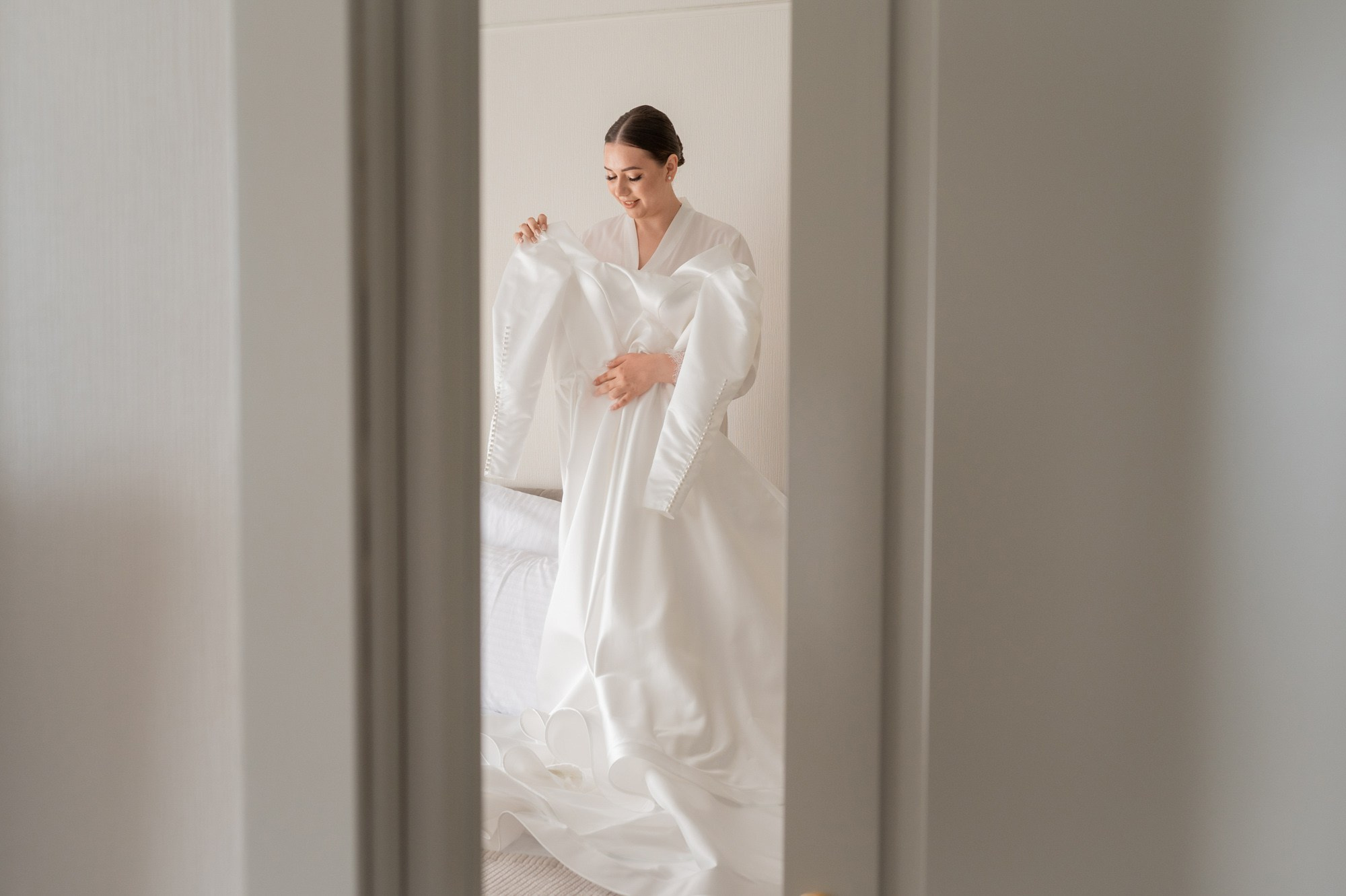 Кристина и Денис. Свадебный и портретный фотограф в Омске Матвей Краузе