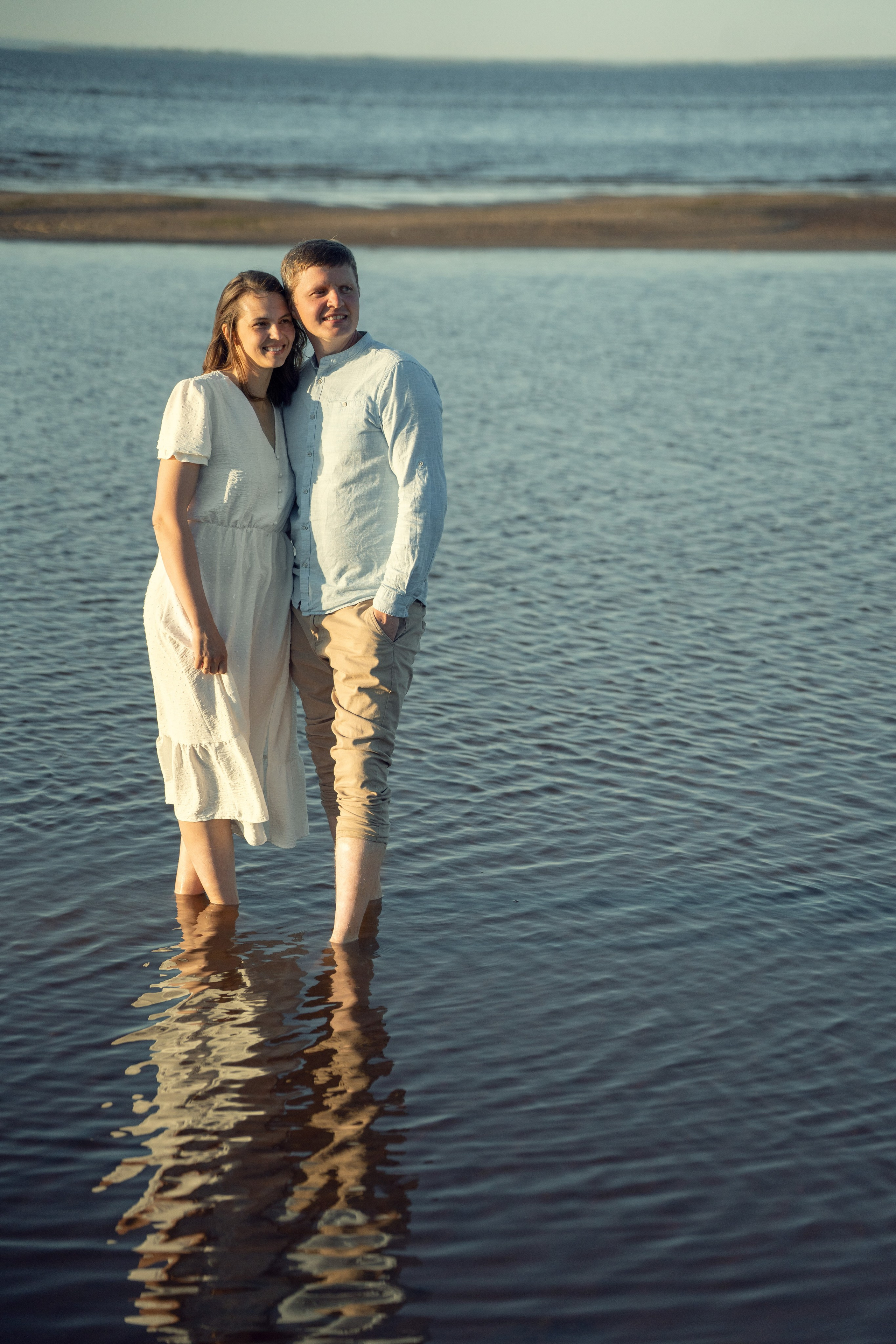 Фотосессия Love story