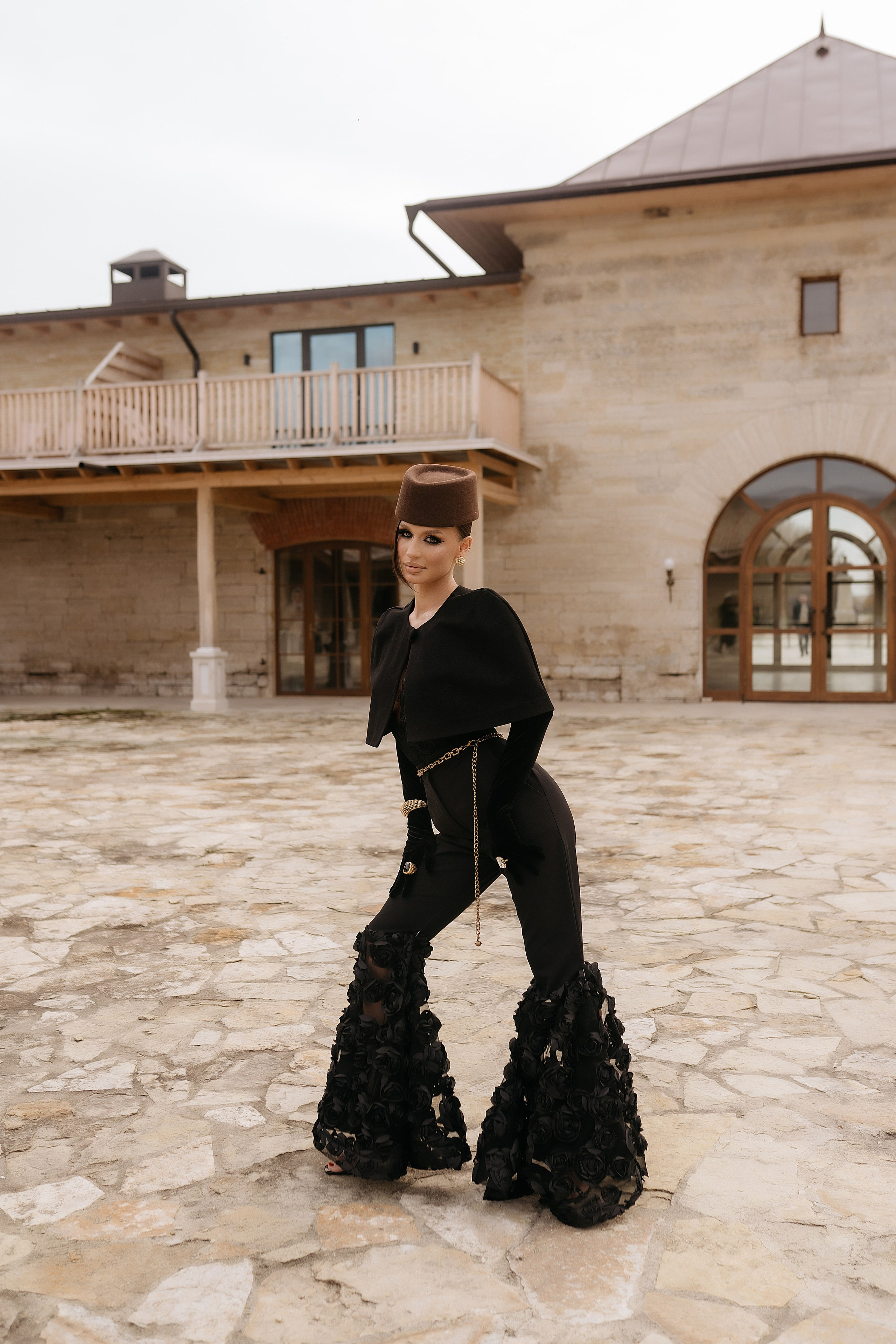 Кристина. Фотограф Карина Шмулёва. Воронеж и область