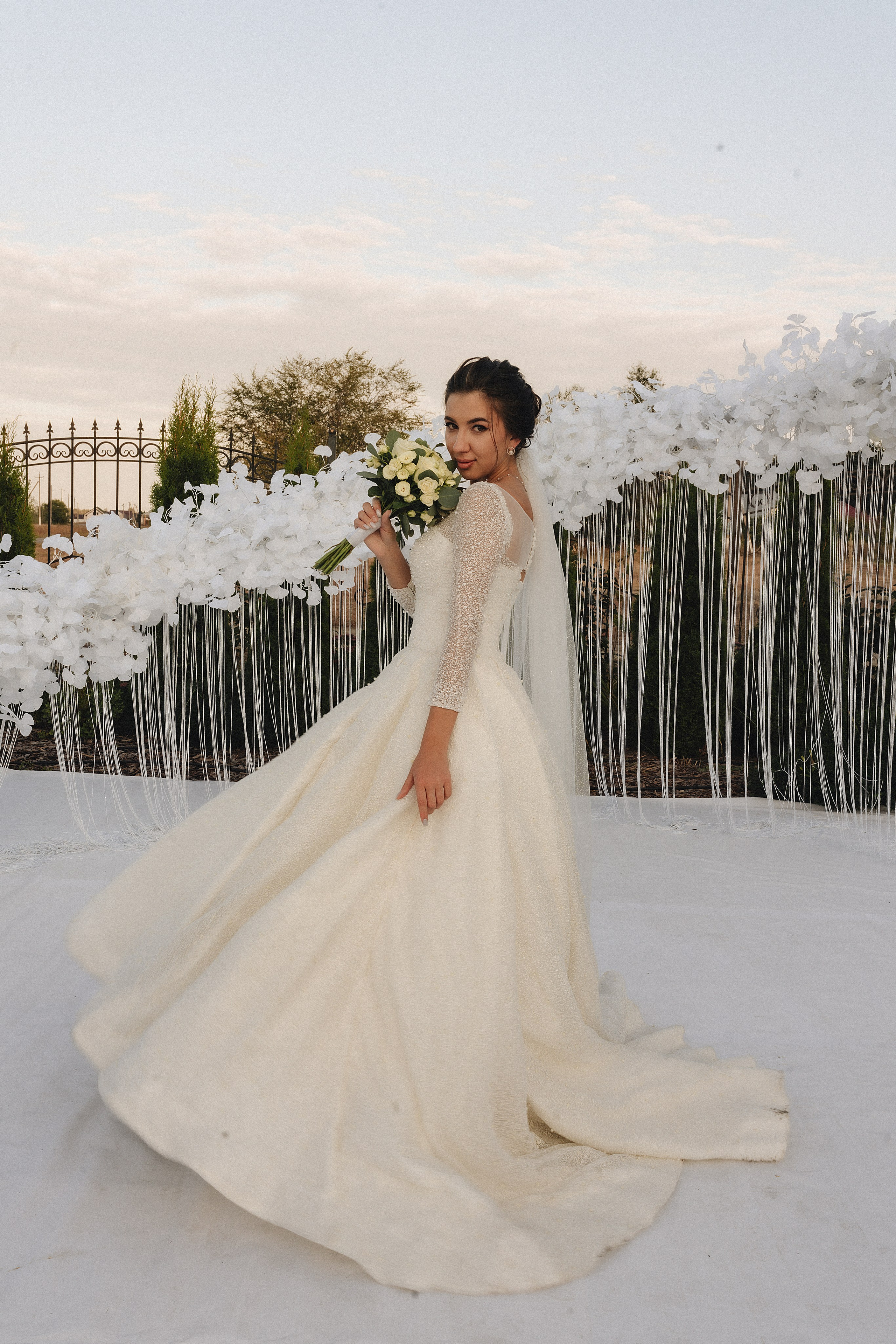 Анна и Дмитрий. Фотограф Карина Шмулёва. Воронеж и область