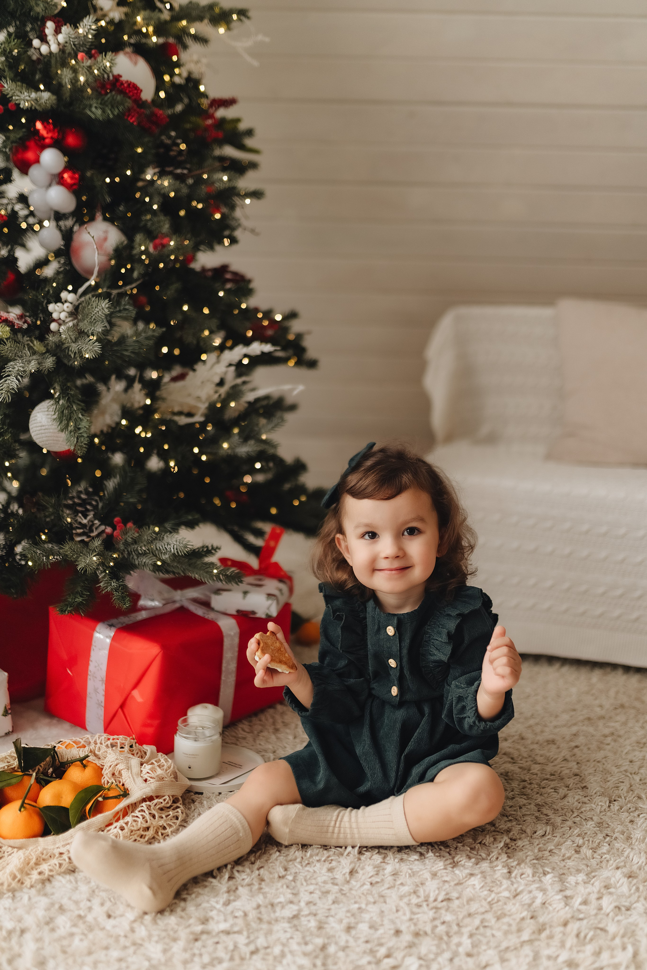 Семья Соколовых. Фотограф Карина Шмулёва. Воронеж и область