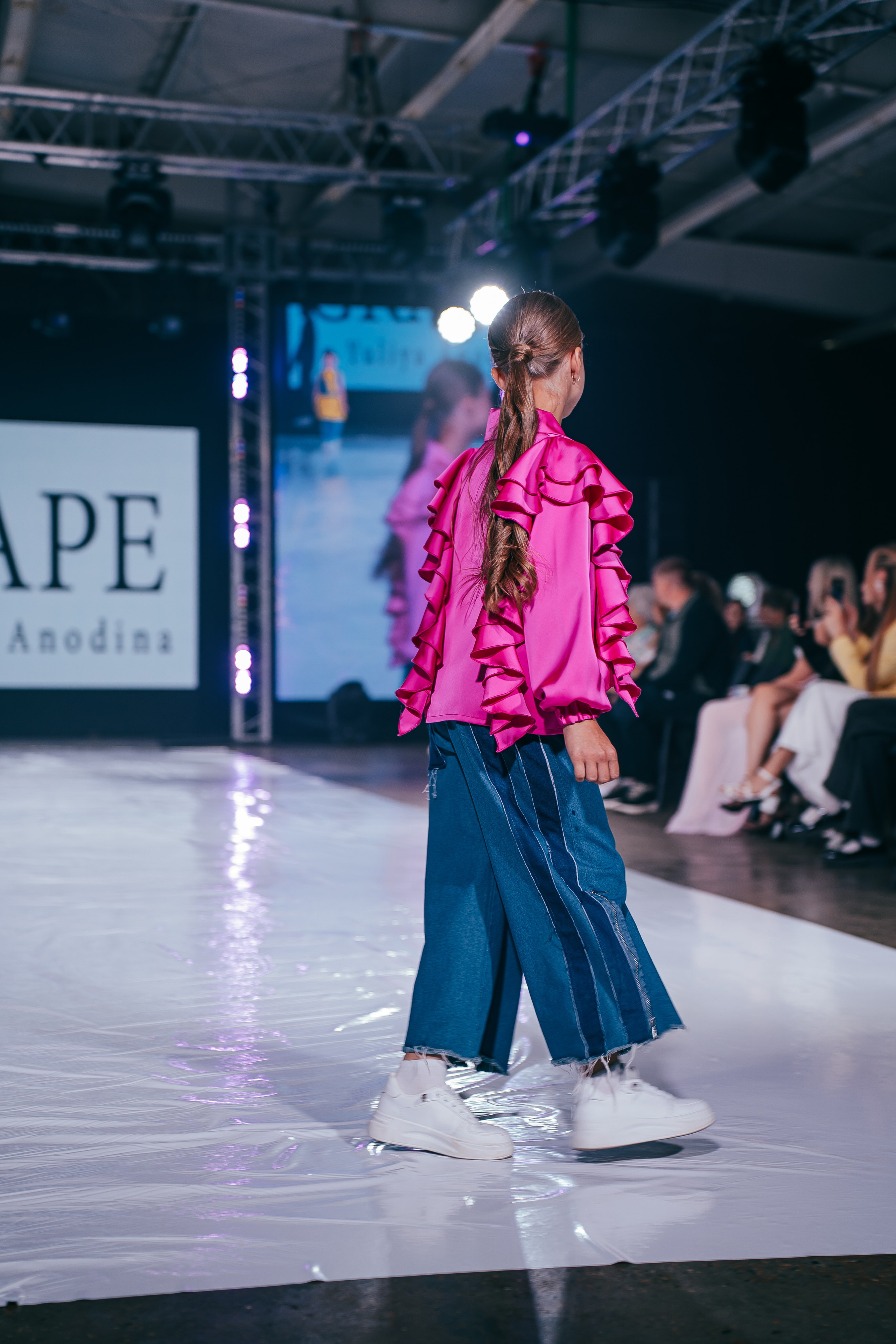 Байкальская неделя моды. Фотограф Иркутск / Хомутово